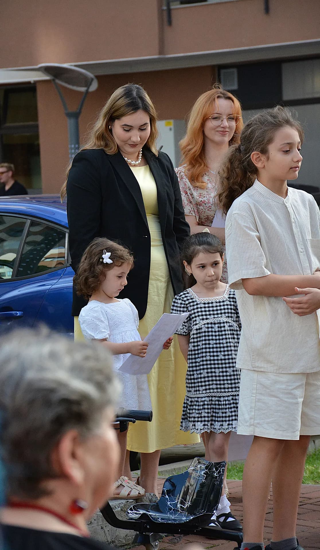 Gabriel Bîrjovanu - Concert 17 Iunie, Palatul Culturii Iași