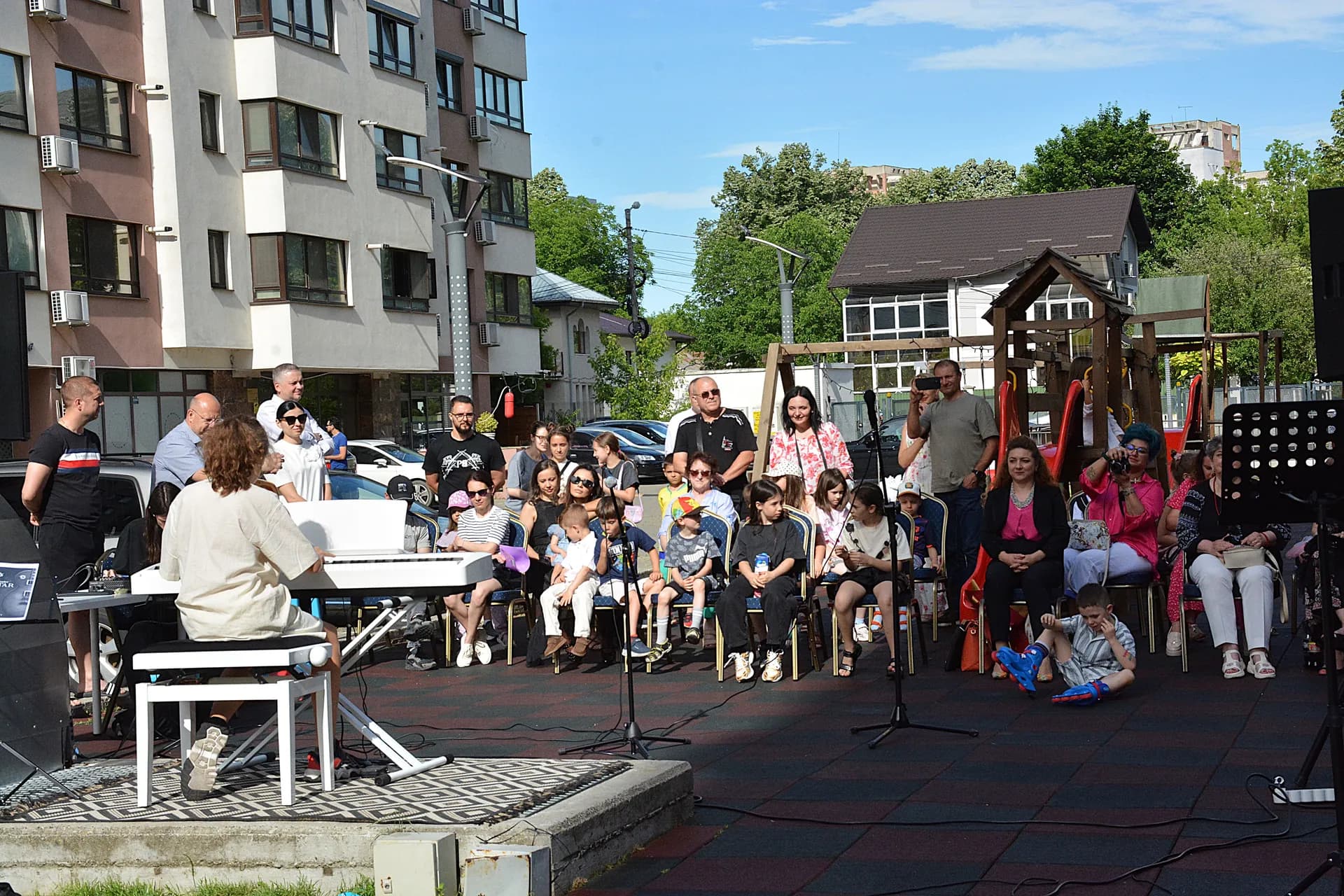 Gabriel Bîrjovanu - Concert 17 Iunie, Palatul Culturii Iași