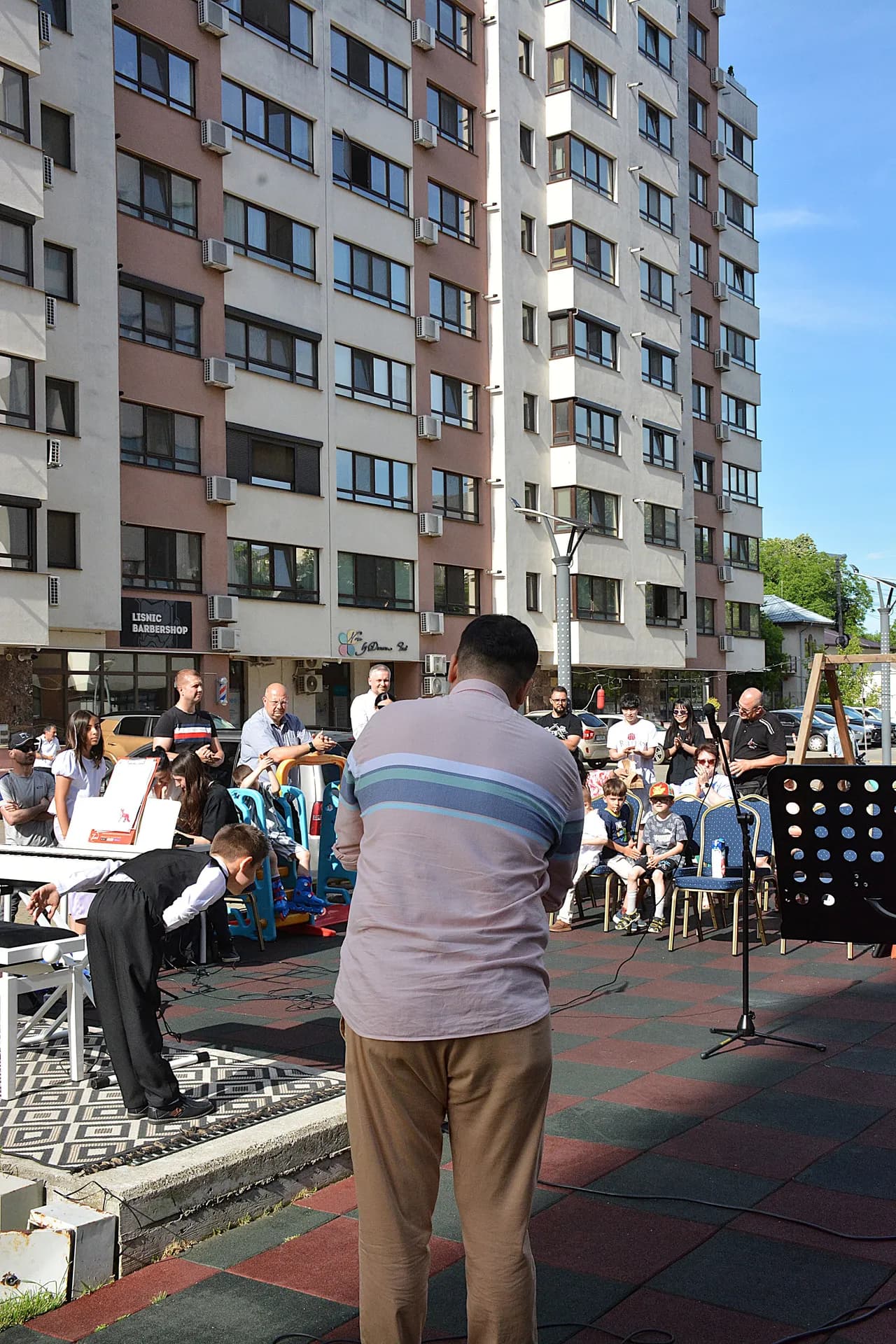 Gabriel Bîrjovanu - Concert 17 Iunie, Palatul Culturii Iași