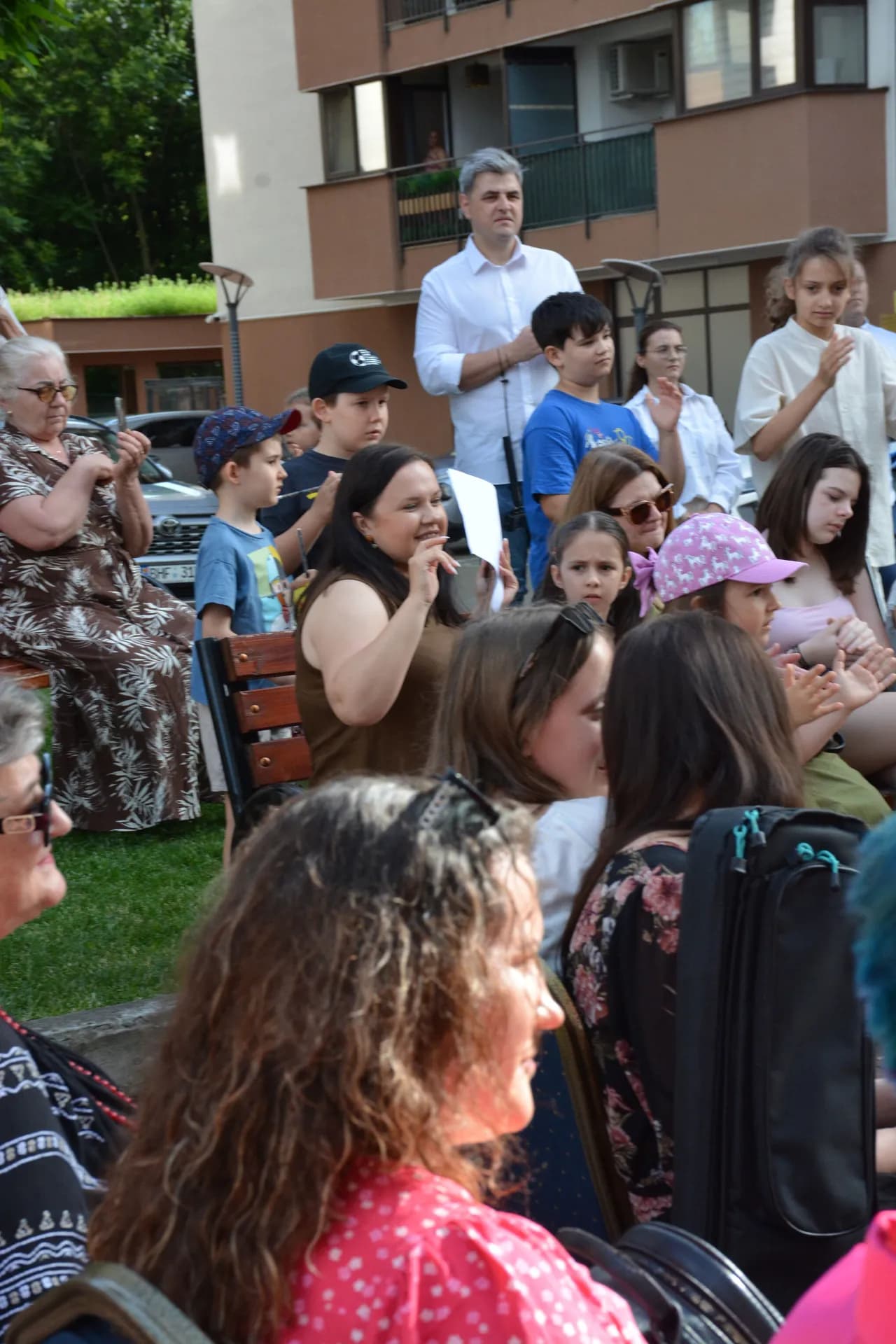 Gabriel Bîrjovanu - Concert 17 Iunie, Palatul Culturii Iași