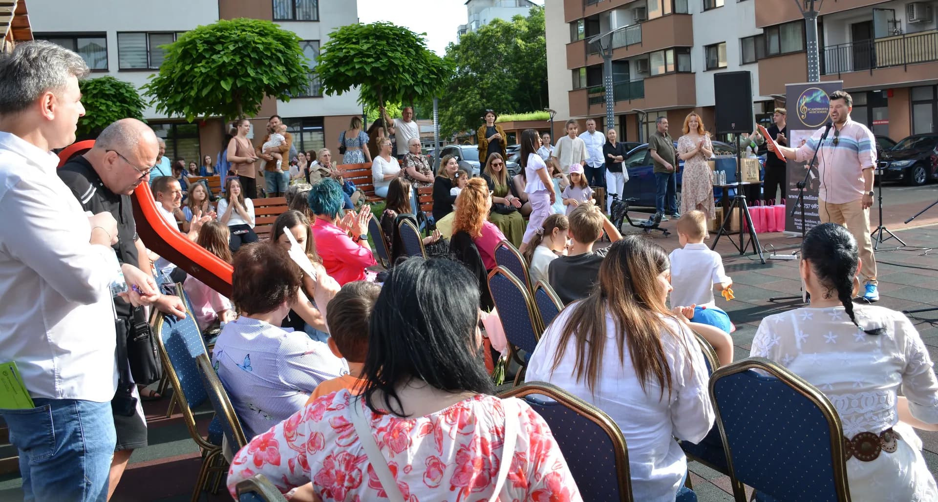 Gabriel Bîrjovanu - Concert 17 Iunie, Palatul Culturii Iași