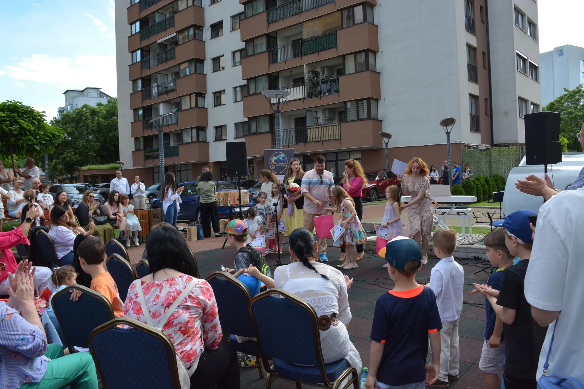 Gabriel Bîrjovanu - Concert 17 Iunie, Palatul Culturii Iași