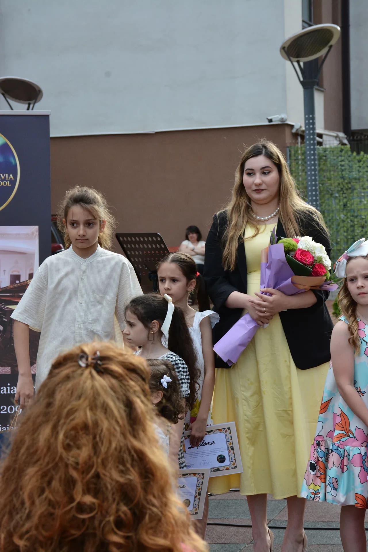 Gabriel Bîrjovanu - Concert 17 Iunie, Palatul Culturii Iași