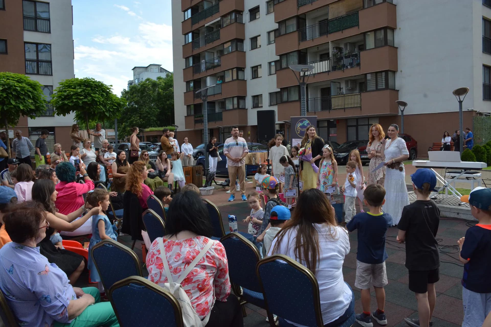 Gabriel Bîrjovanu - Concert 17 Iunie, Palatul Culturii Iași