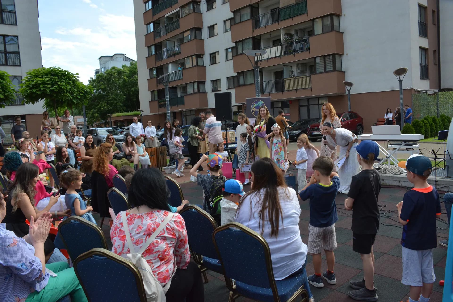 Gabriel Bîrjovanu - Concert 17 Iunie, Palatul Culturii Iași