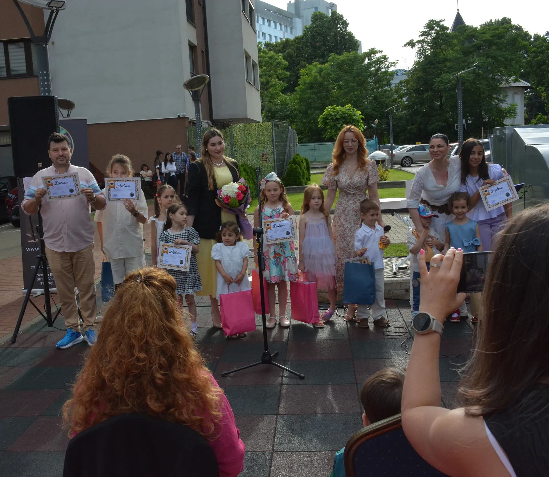 Gabriel Bîrjovanu - Concert 17 Iunie, Palatul Culturii Iași