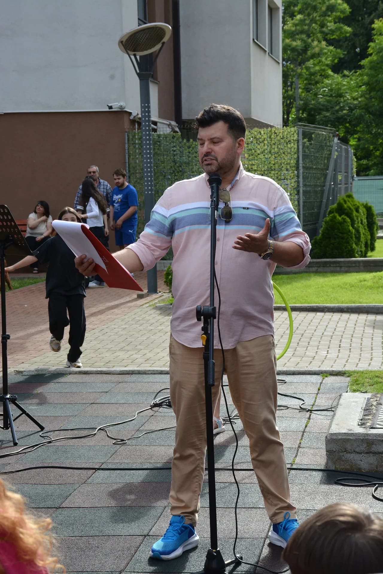 Gabriel Bîrjovanu - Concert 17 Iunie, Palatul Culturii Iași