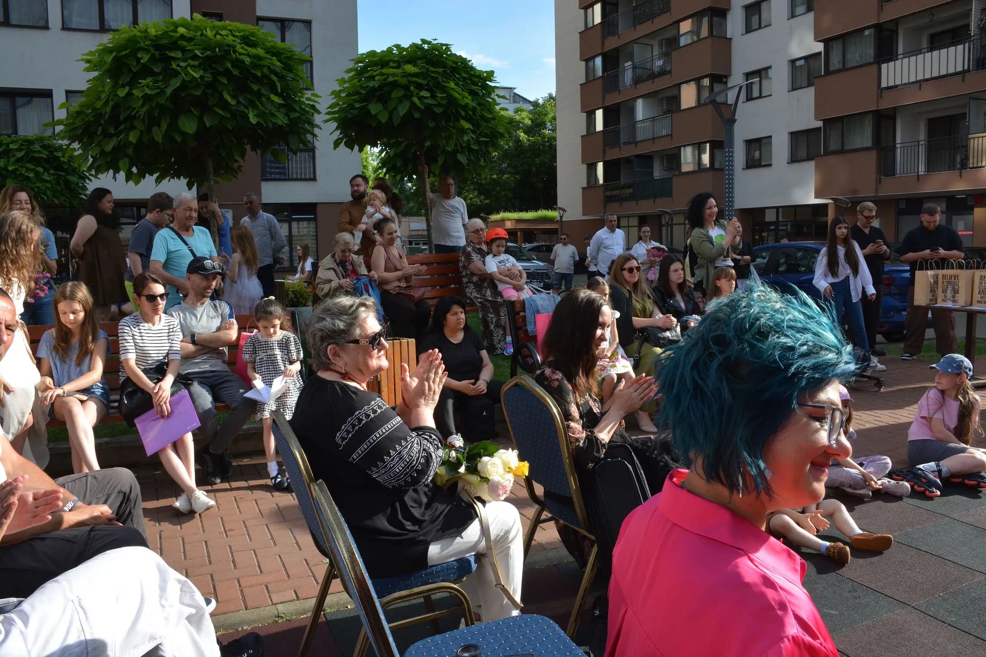 Gabriel Bîrjovanu - Concert 17 Iunie, Palatul Culturii Iași
