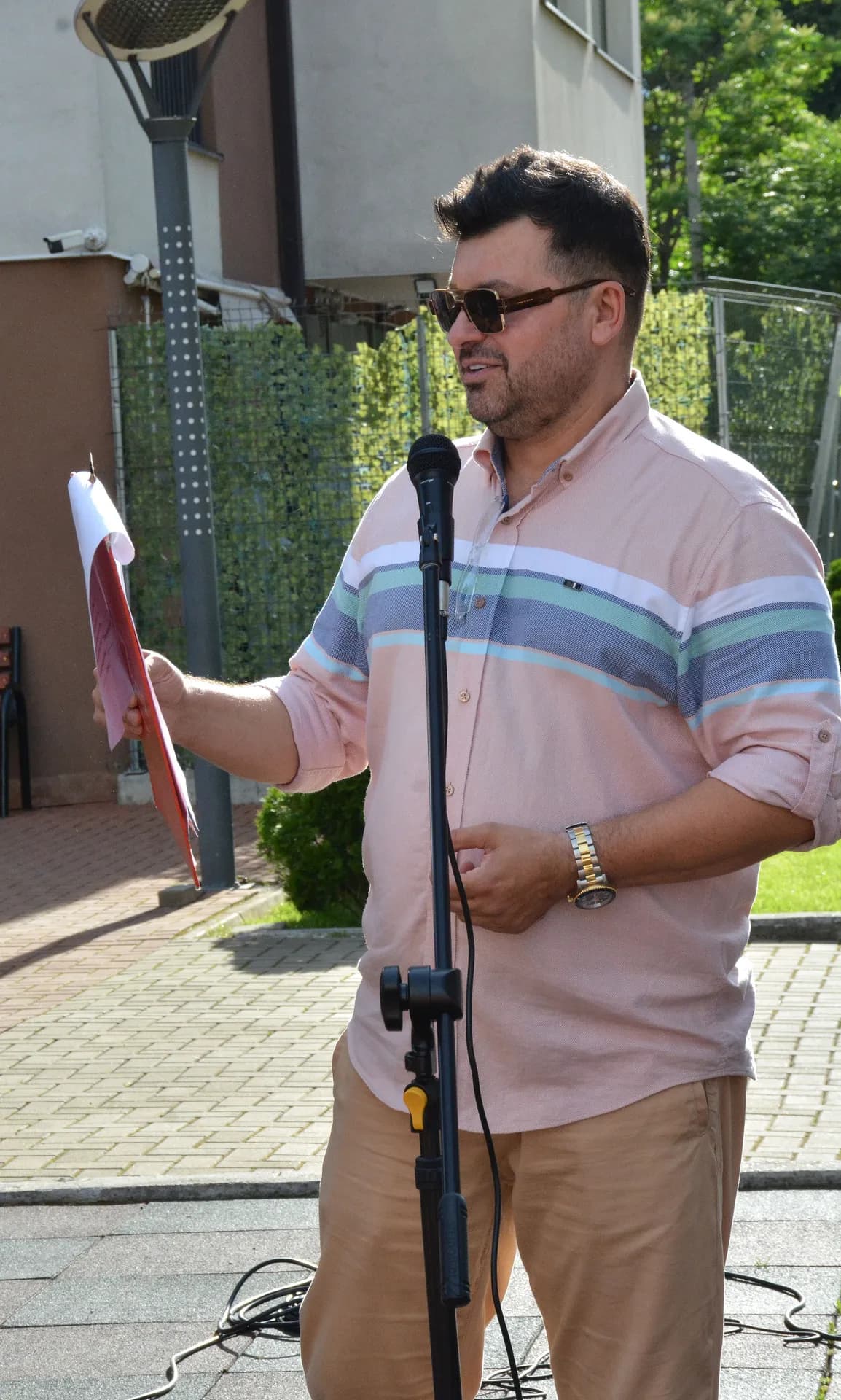 Gabriel Bîrjovanu - Concert 17 Iunie, Palatul Culturii Iași