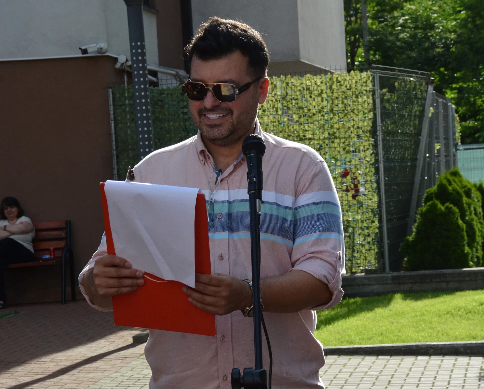 Gabriel Bîrjovanu - Concert 17 Iunie, Palatul Culturii Iași