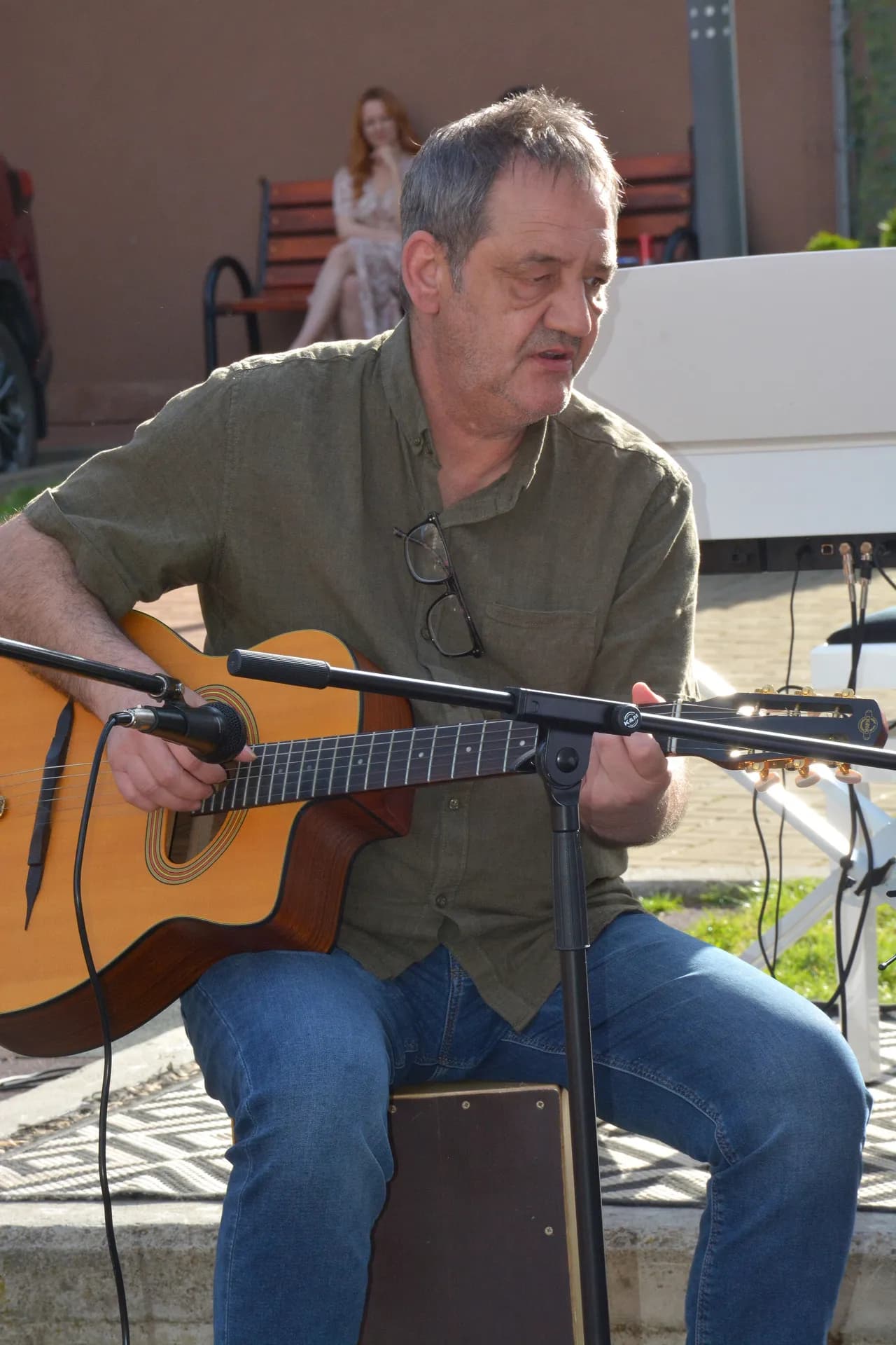 Gabriel Bîrjovanu - Concert 17 Iunie, Palatul Culturii Iași