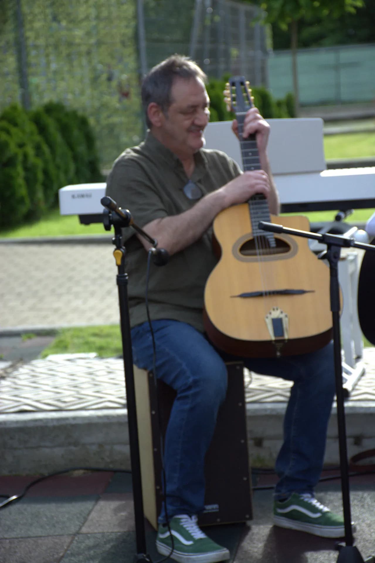 Gabriel Bîrjovanu - Concert 17 Iunie, Palatul Culturii Iași