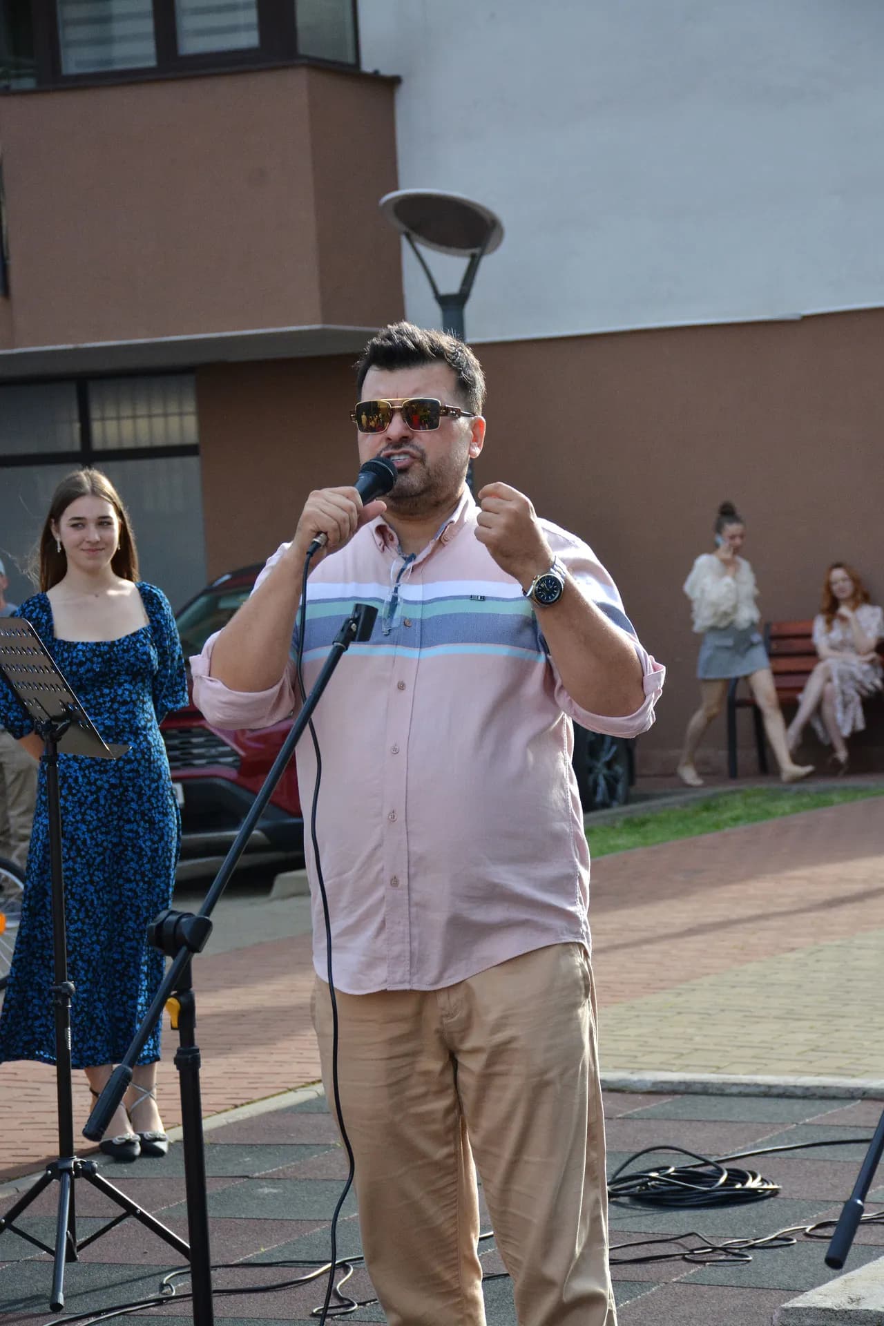 Gabriel Bîrjovanu - Concert 17 Iunie, Palatul Culturii Iași