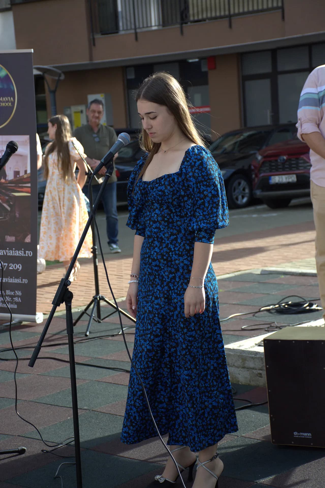 Gabriel Bîrjovanu - Concert 17 Iunie, Palatul Culturii Iași