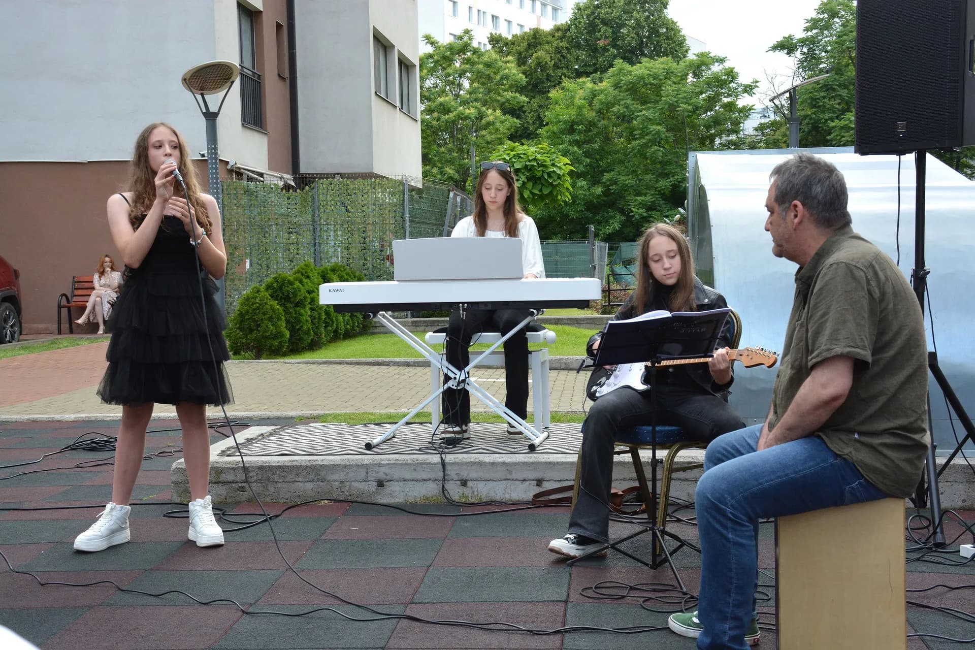 Gabriel Bîrjovanu - Concert 17 Iunie, Palatul Culturii Iași