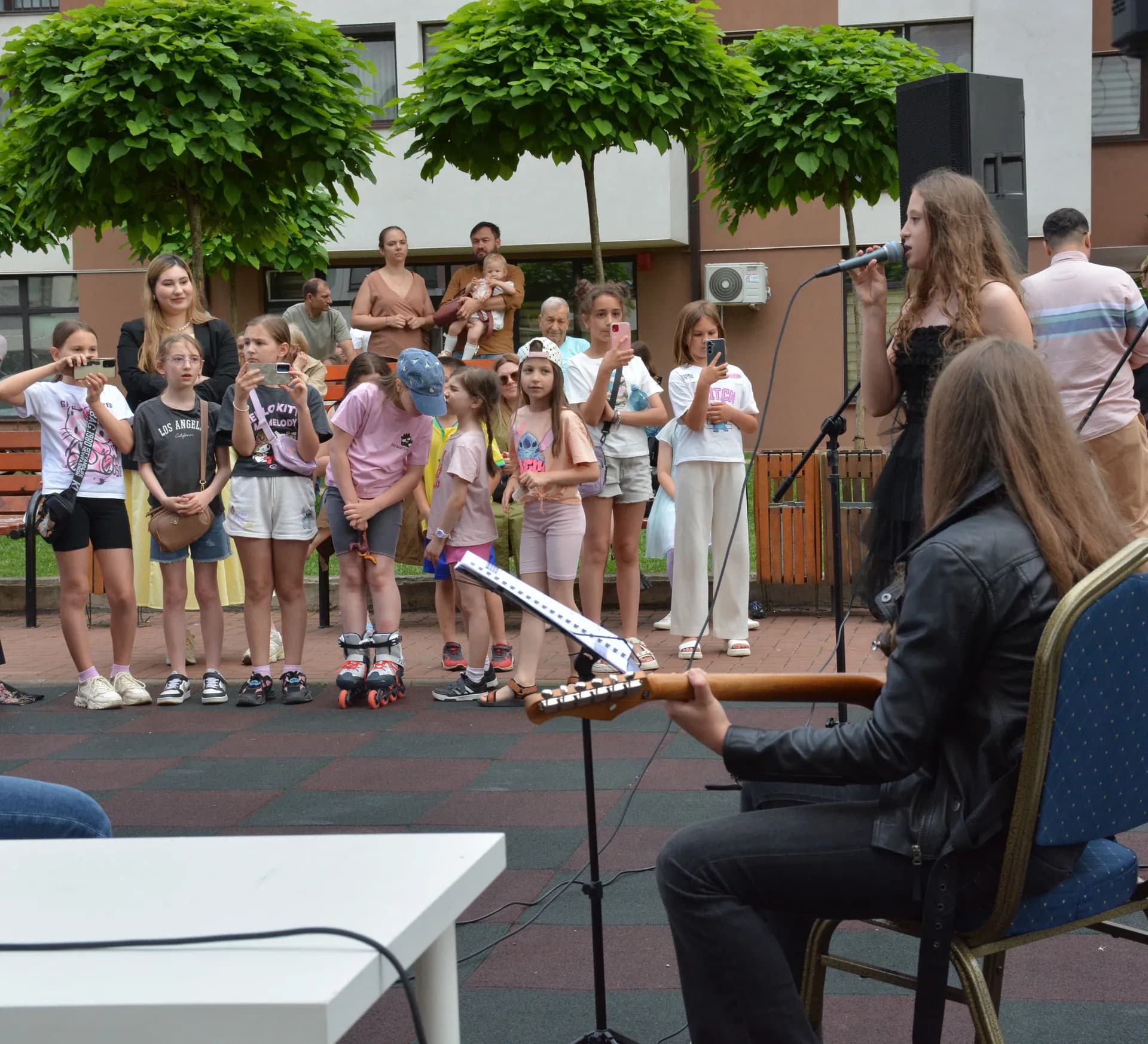 Gabriel Bîrjovanu - Concert 17 Iunie, Palatul Culturii Iași