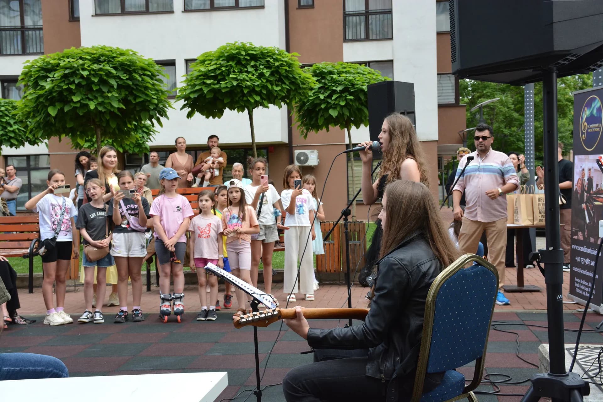 Gabriel Bîrjovanu - Concert 17 Iunie, Palatul Culturii Iași