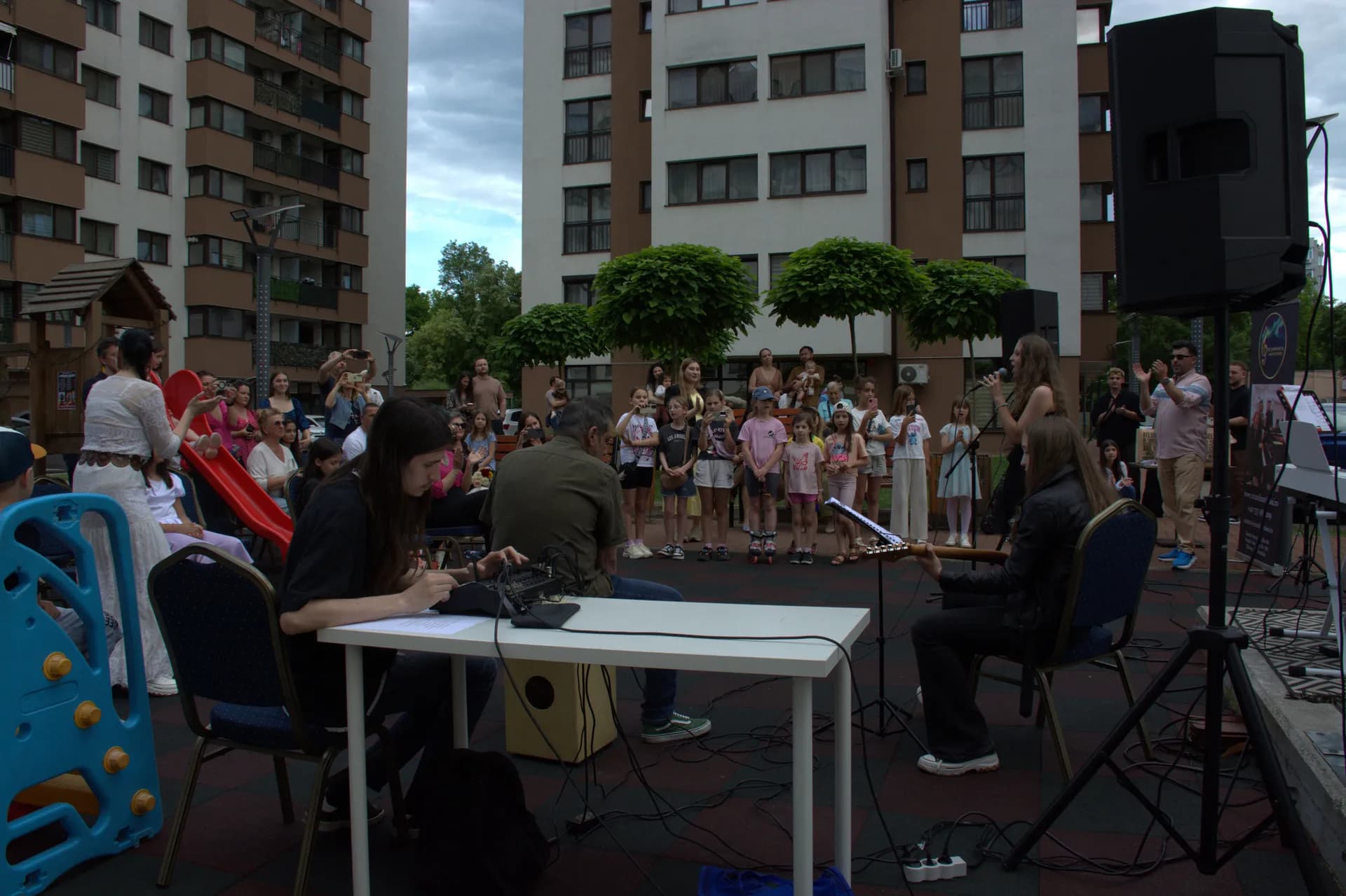 Gabriel Bîrjovanu - Concert 17 Iunie, Palatul Culturii Iași