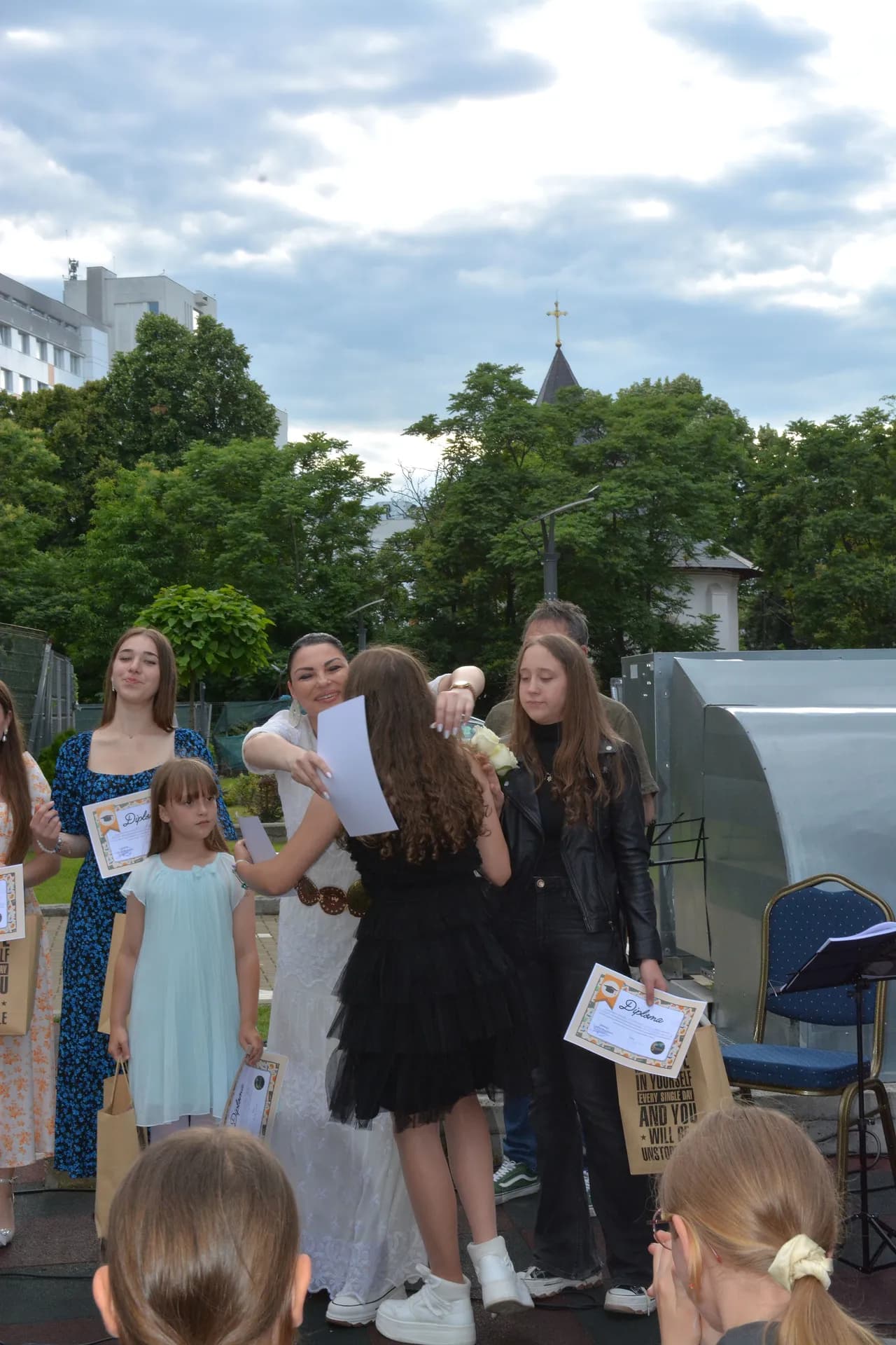 Gabriel Bîrjovanu - Concert 17 Iunie, Palatul Culturii Iași