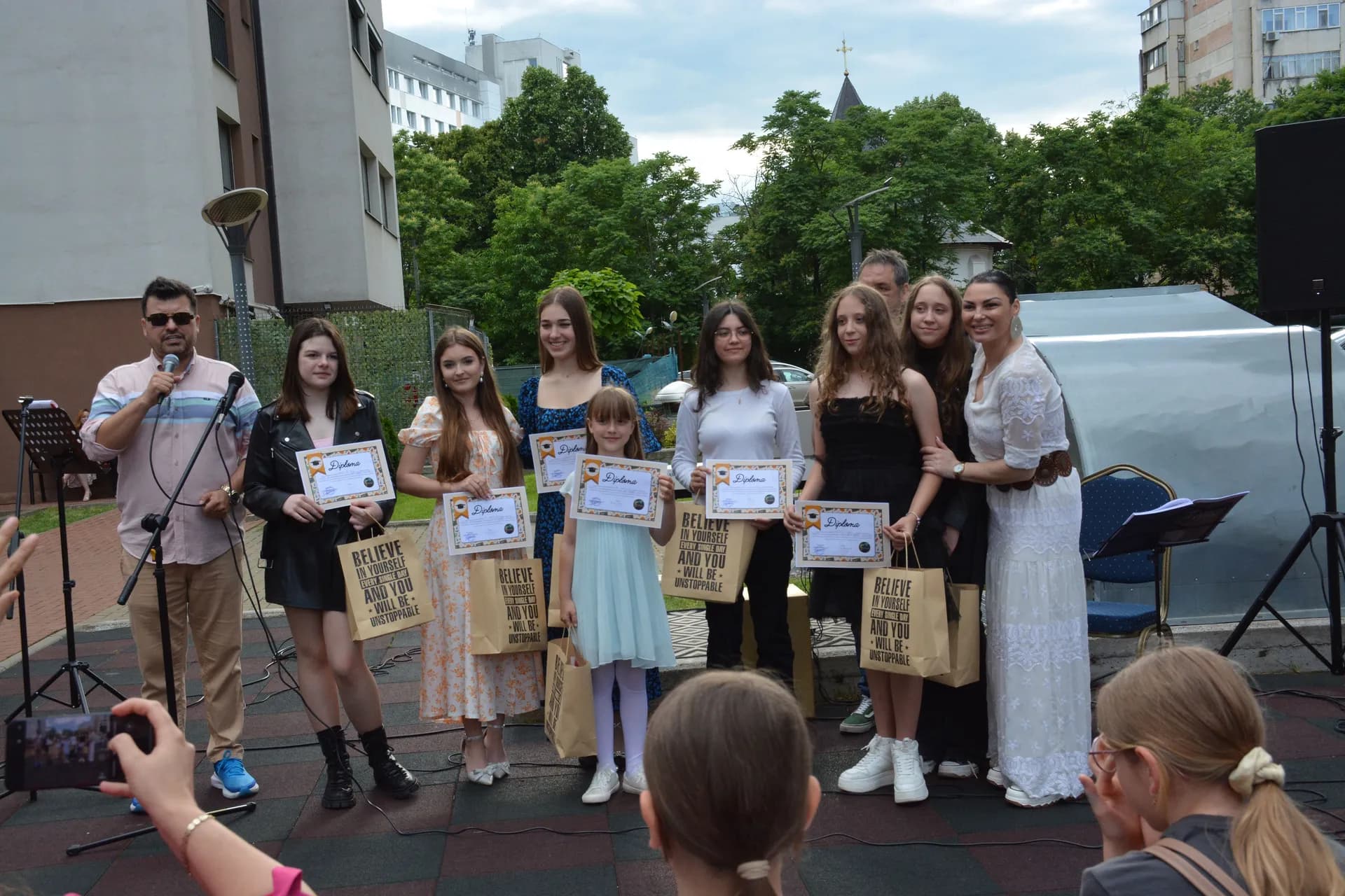 Gabriel Bîrjovanu - Concert 17 Iunie, Palatul Culturii Iași