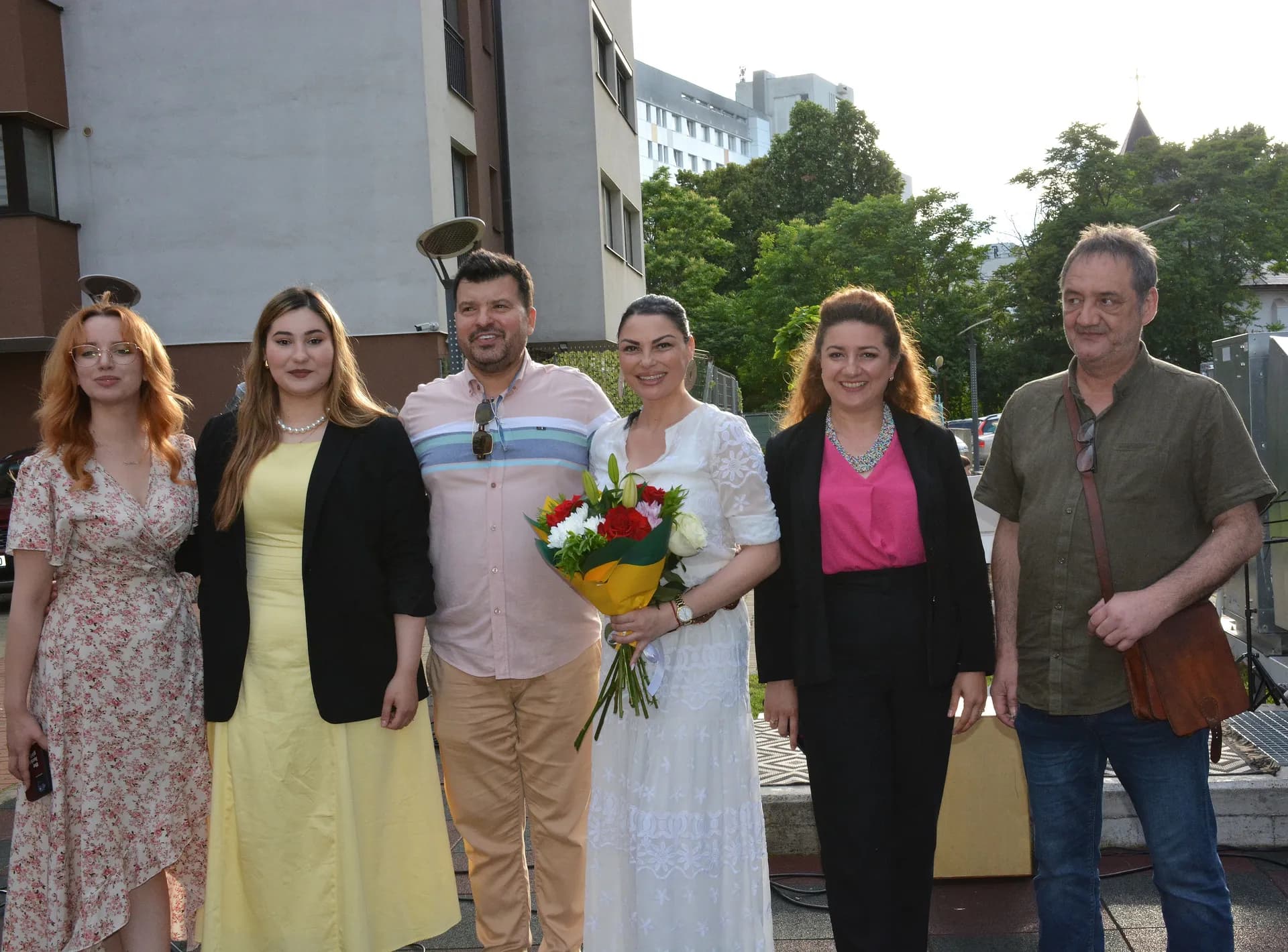 Gabriel Bîrjovanu - Concert 17 Iunie, Palatul Culturii Iași