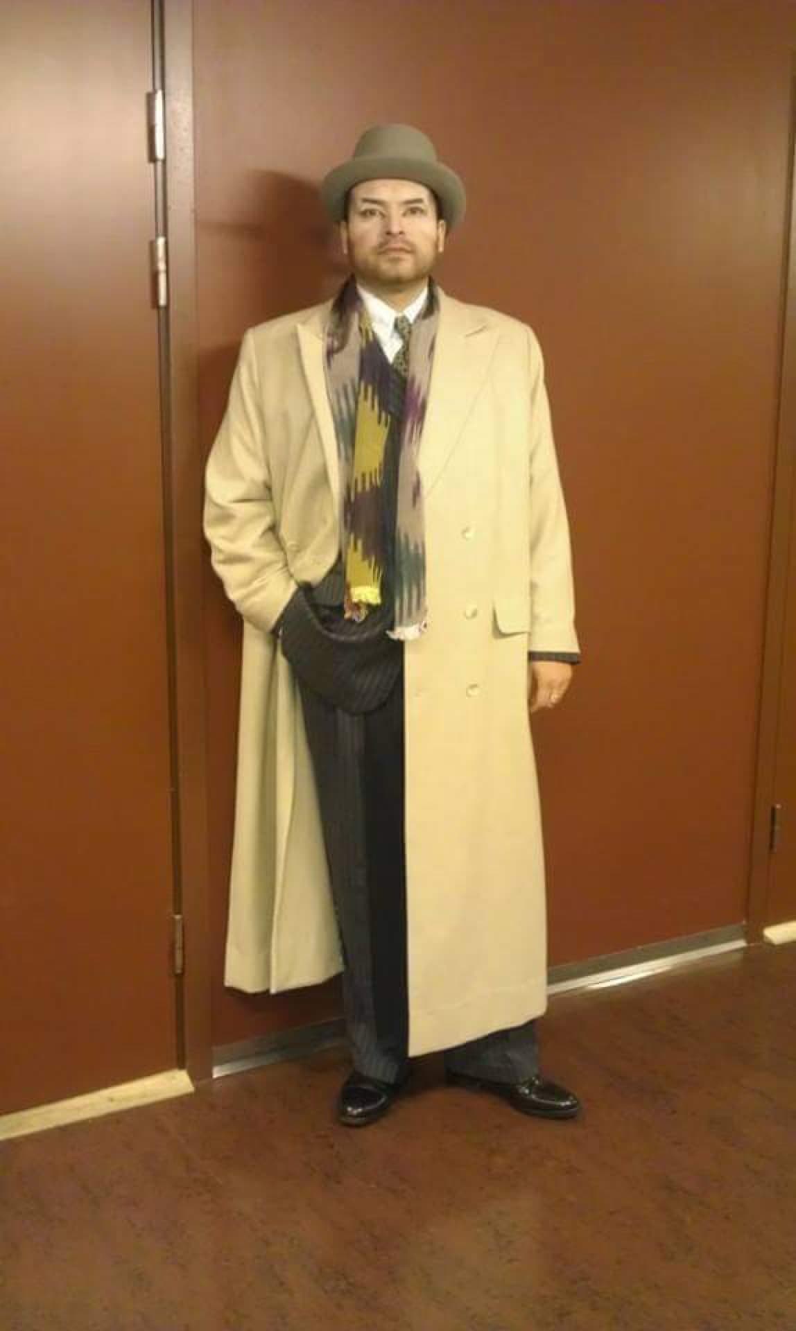 Gabriel Birjovanu with orchestral accompaniment