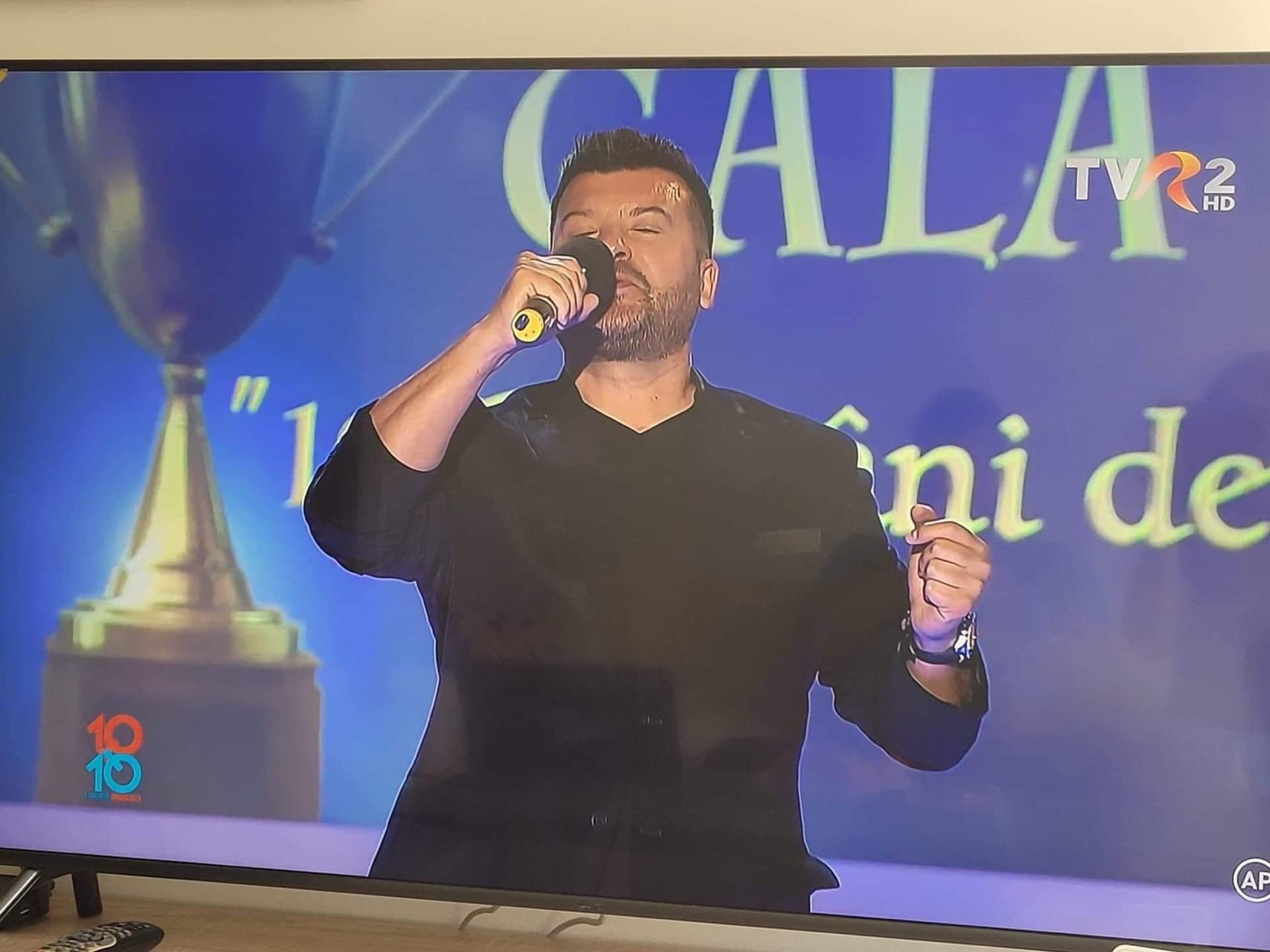 Gabriel Birjovanu in role - Classical Opera