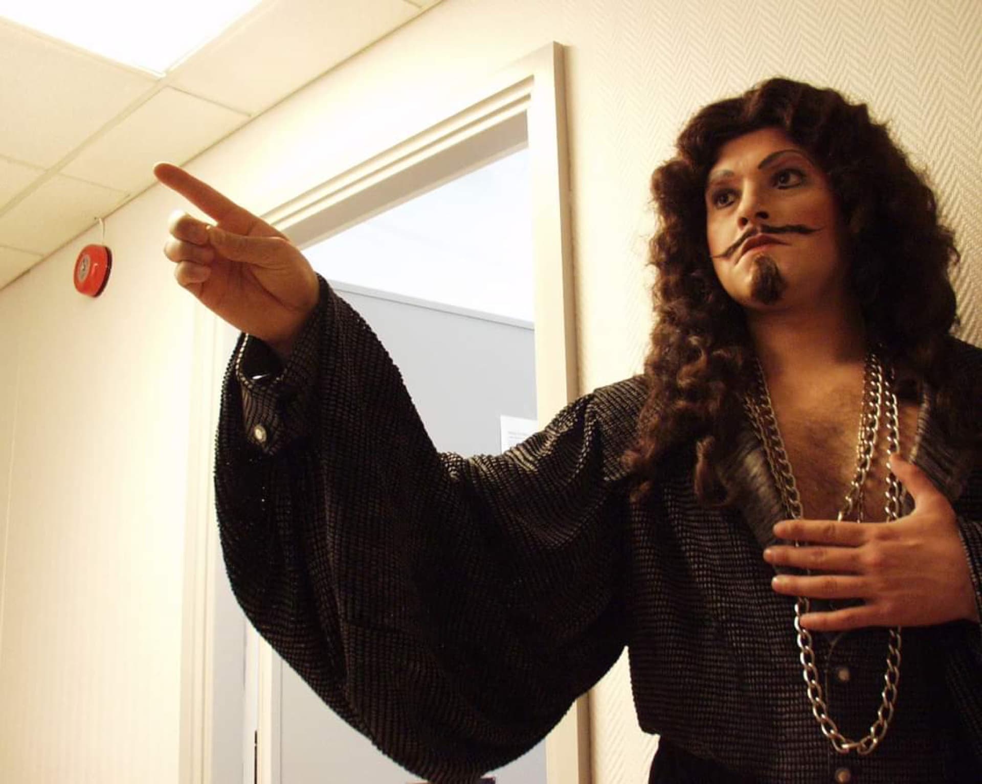 Tenor Gabriel Birjovanu - Curtain call