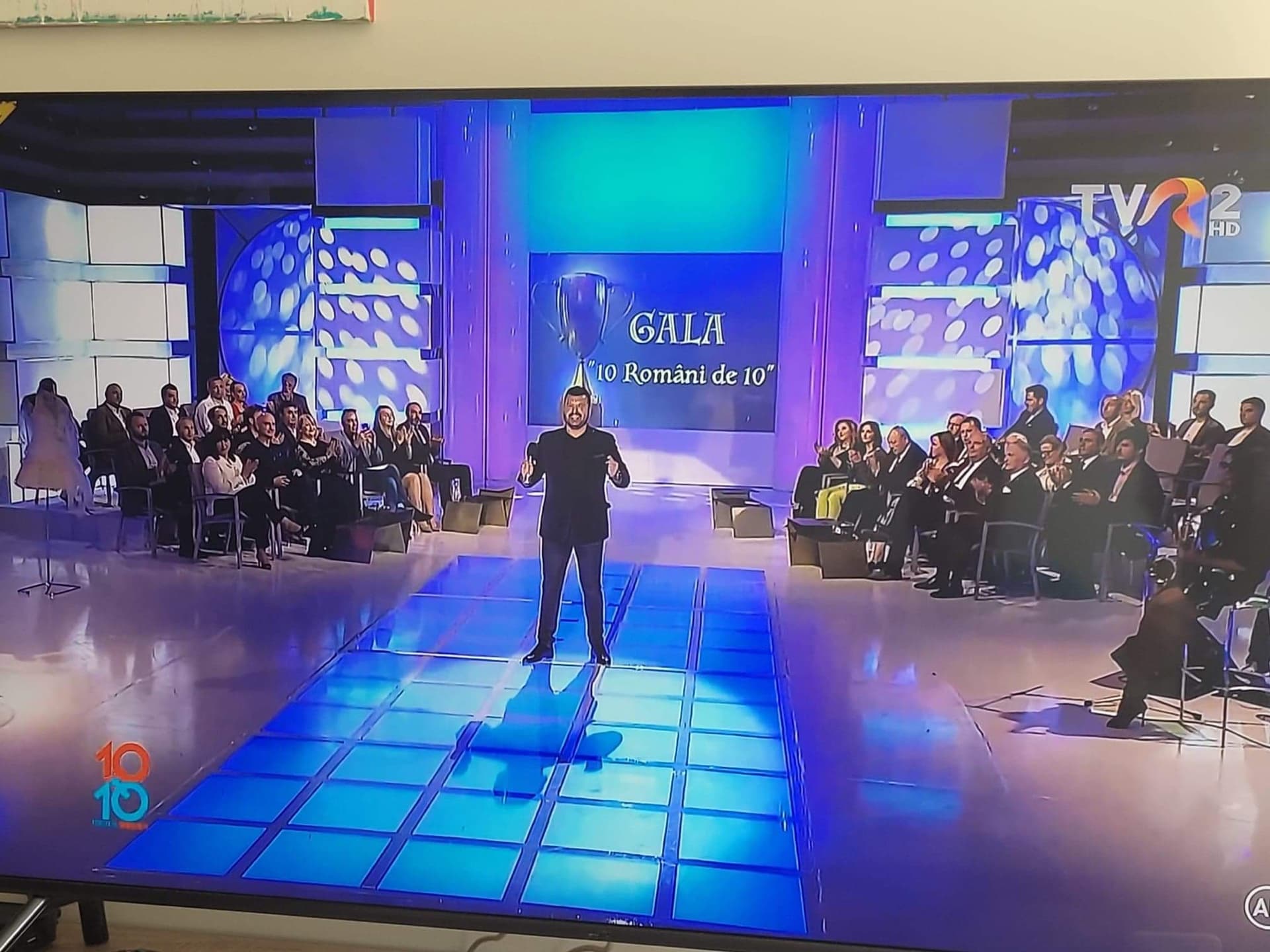 Gabriel Birjovanu - Emotional operatic scene