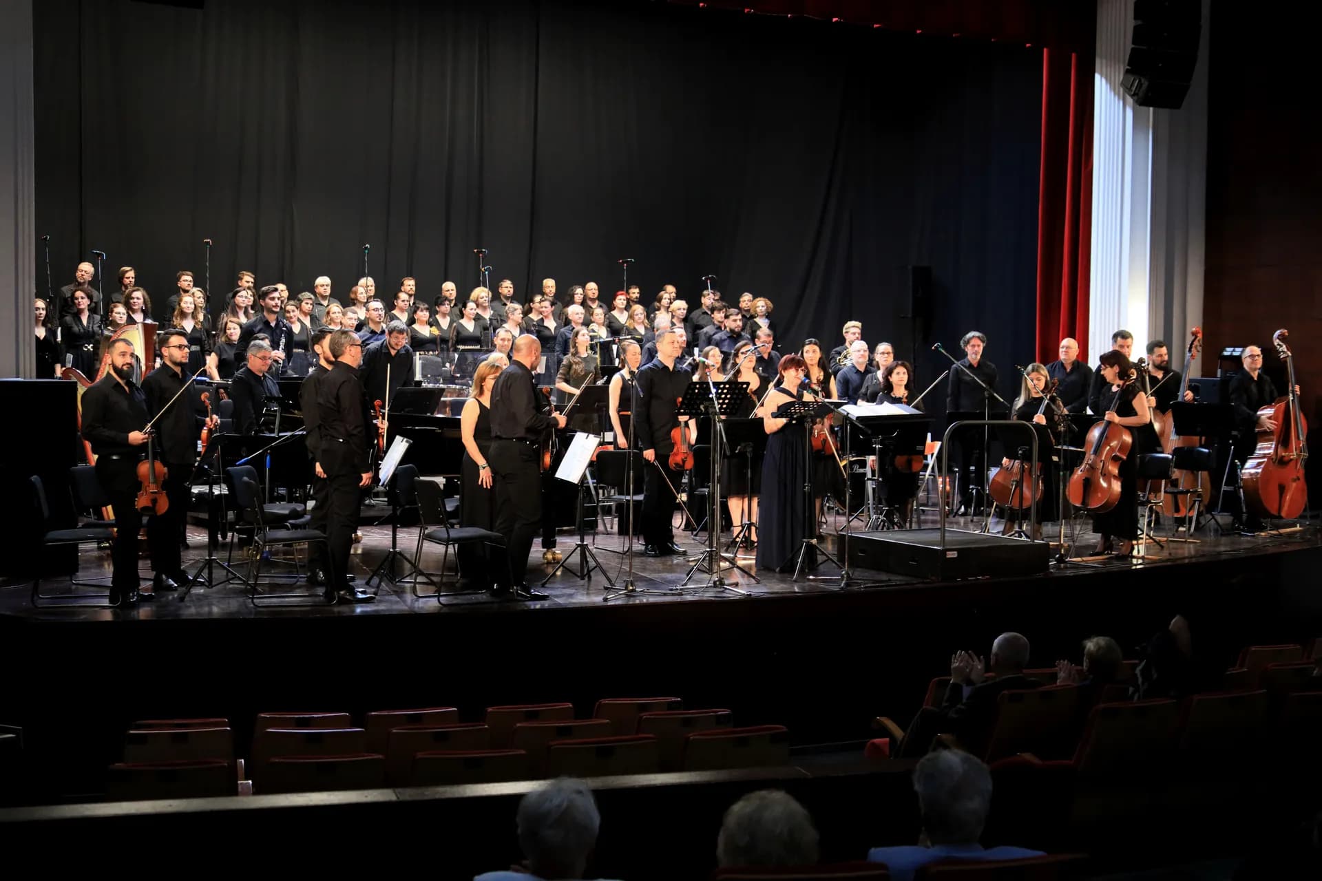 Concert Extraordinar In Memoriam Eugen Doga - Gabriel Bîrjovanu