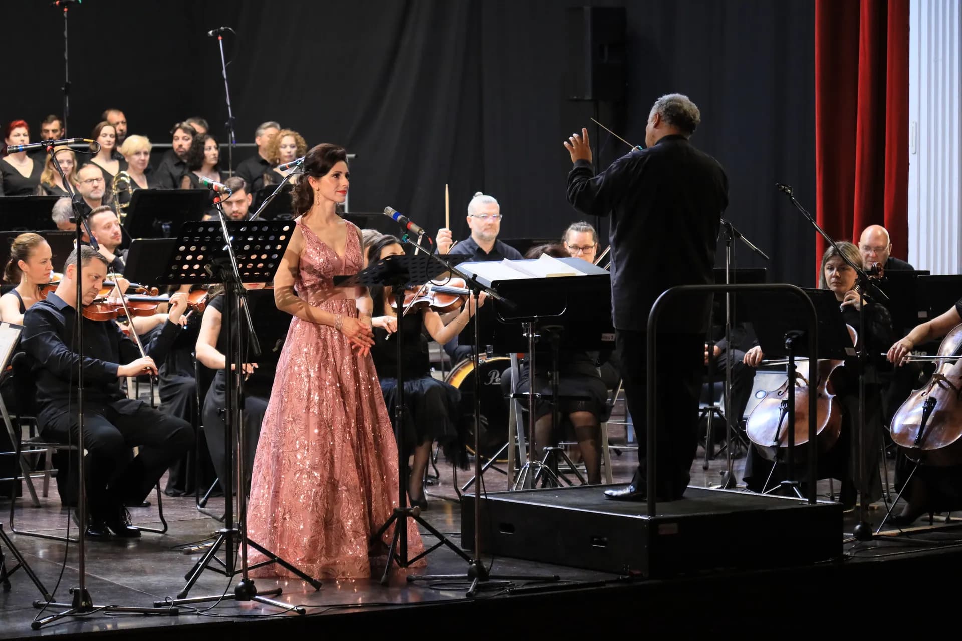 Concert Extraordinar In Memoriam Eugen Doga - Gabriel Bîrjovanu