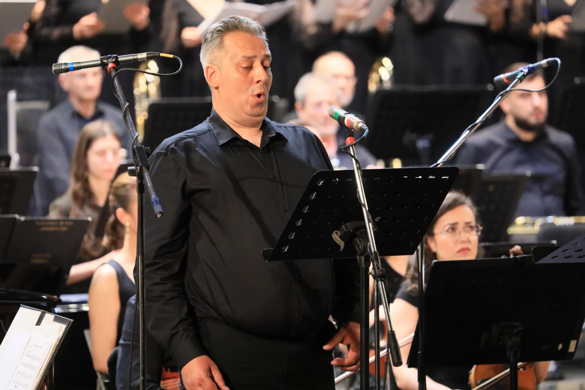 Concert Extraordinar In Memoriam Eugen Doga - Gabriel Bîrjovanu