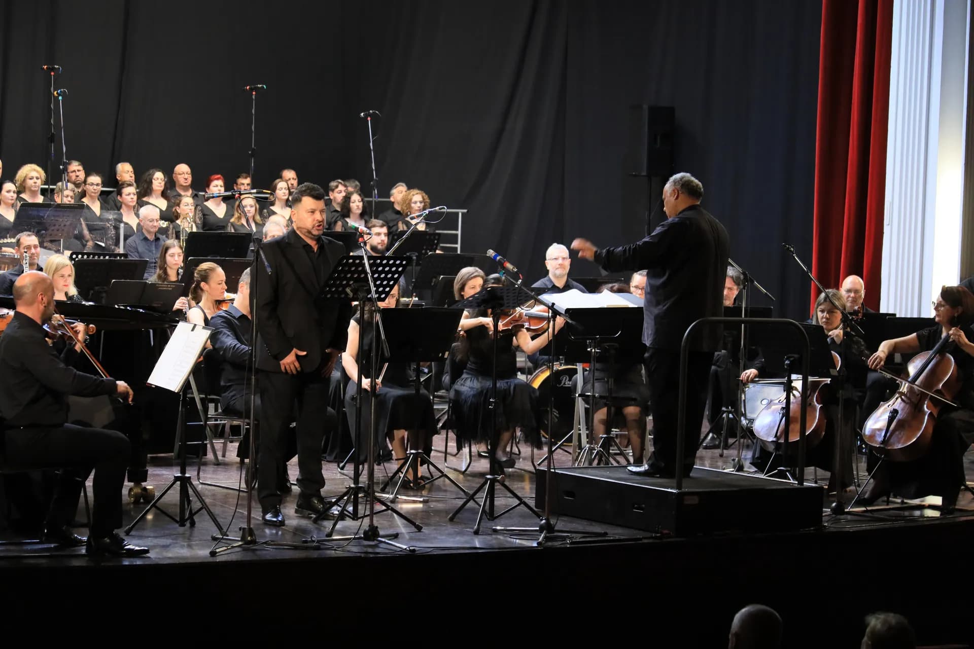 Concert Extraordinar In Memoriam Eugen Doga - Gabriel Bîrjovanu