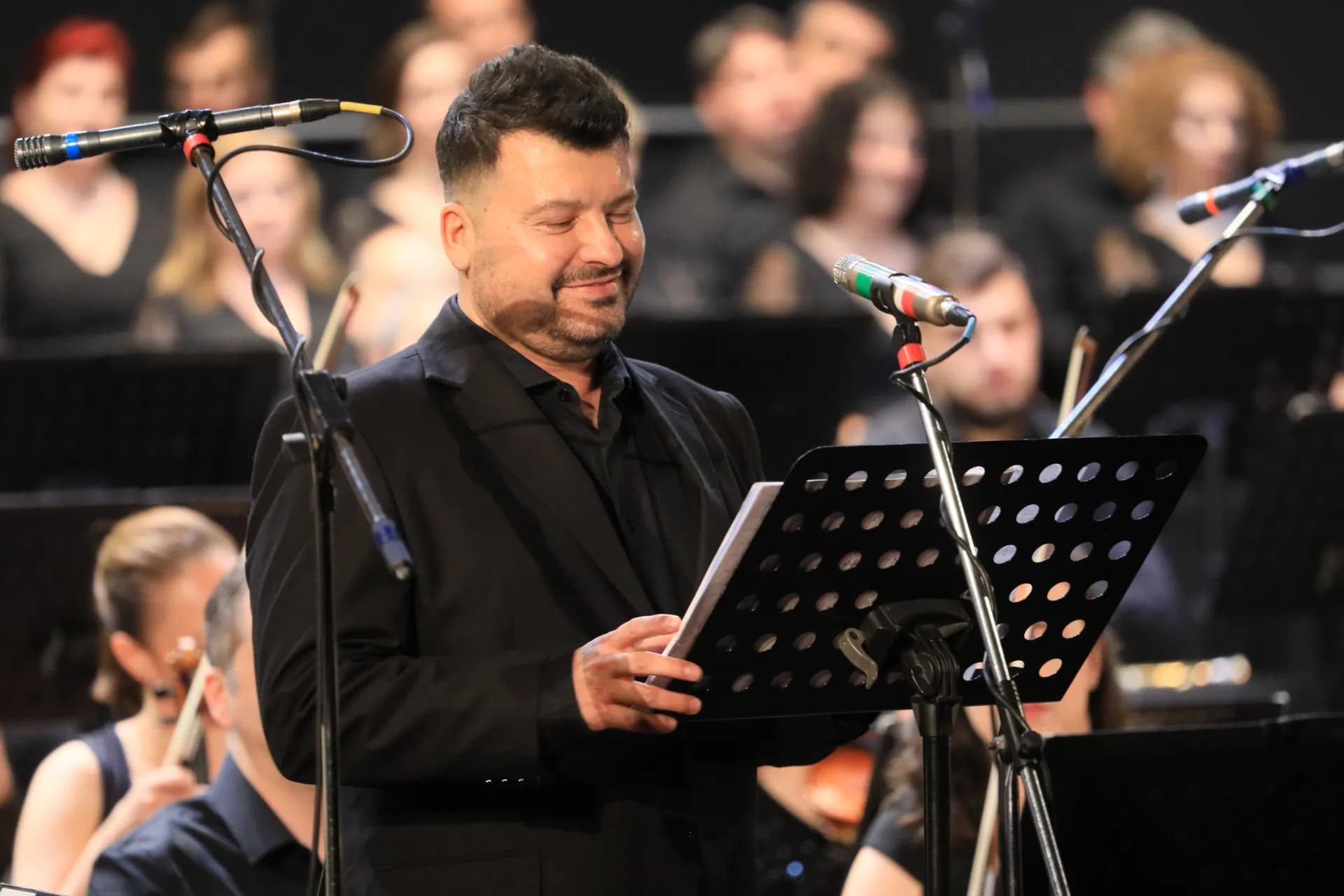 Concert Extraordinar In Memoriam Eugen Doga - Gabriel Bîrjovanu