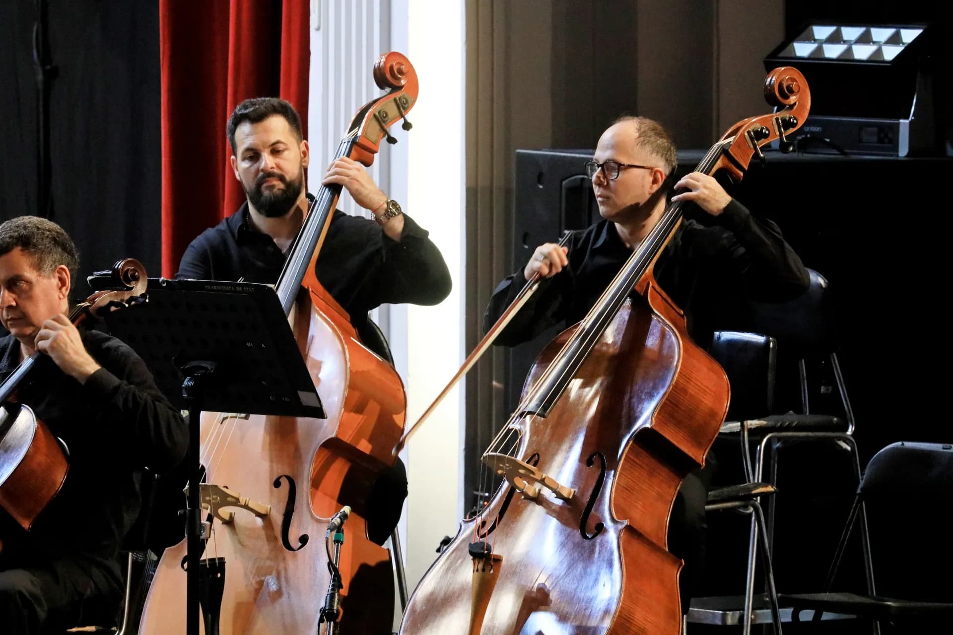 Concert Extraordinar In Memoriam Eugen Doga - Gabriel Bîrjovanu