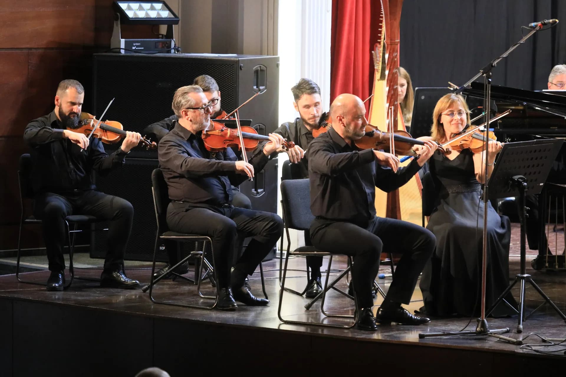 Concert Extraordinar In Memoriam Eugen Doga - Gabriel Bîrjovanu