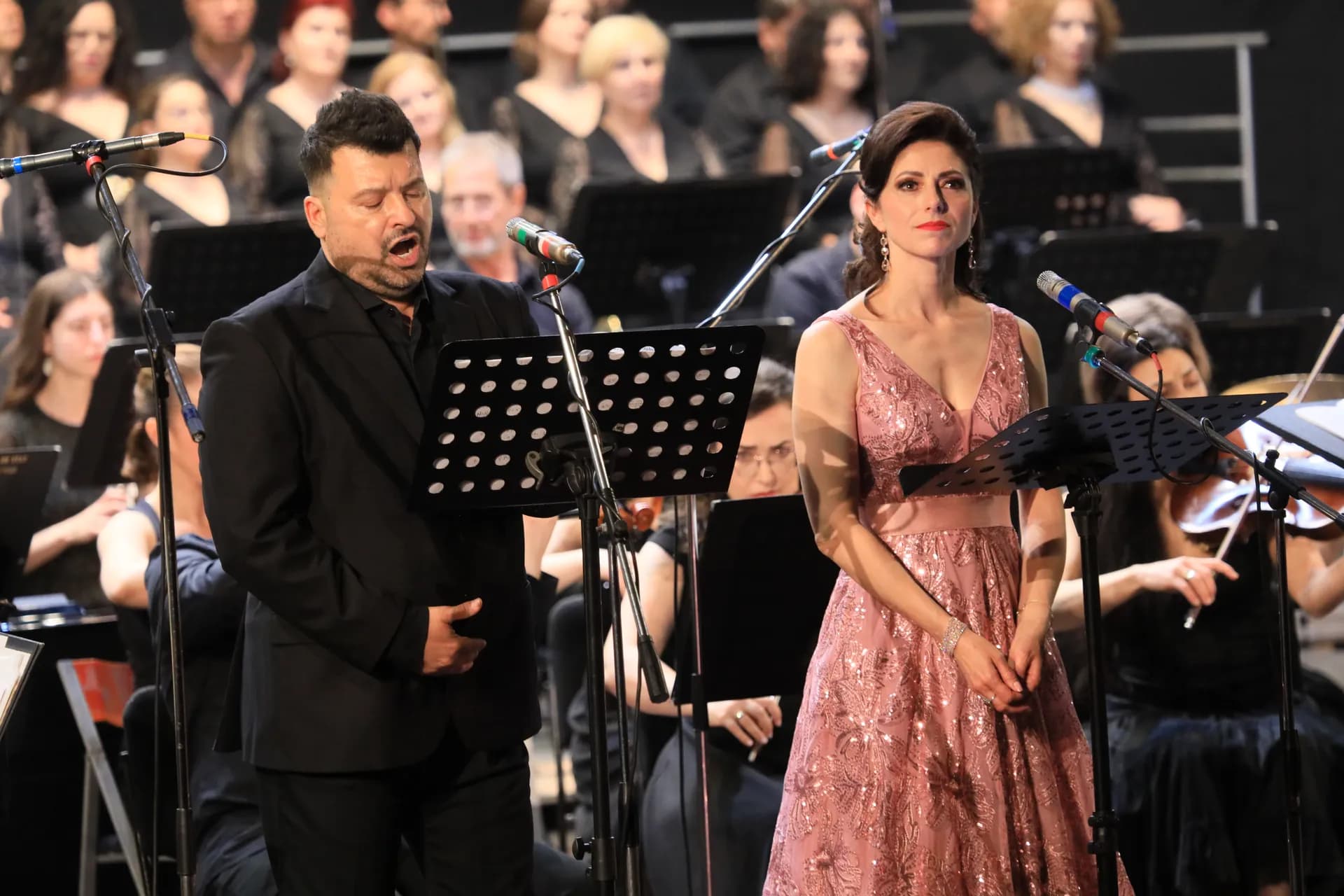 Concert Extraordinar In Memoriam Eugen Doga - Gabriel Bîrjovanu