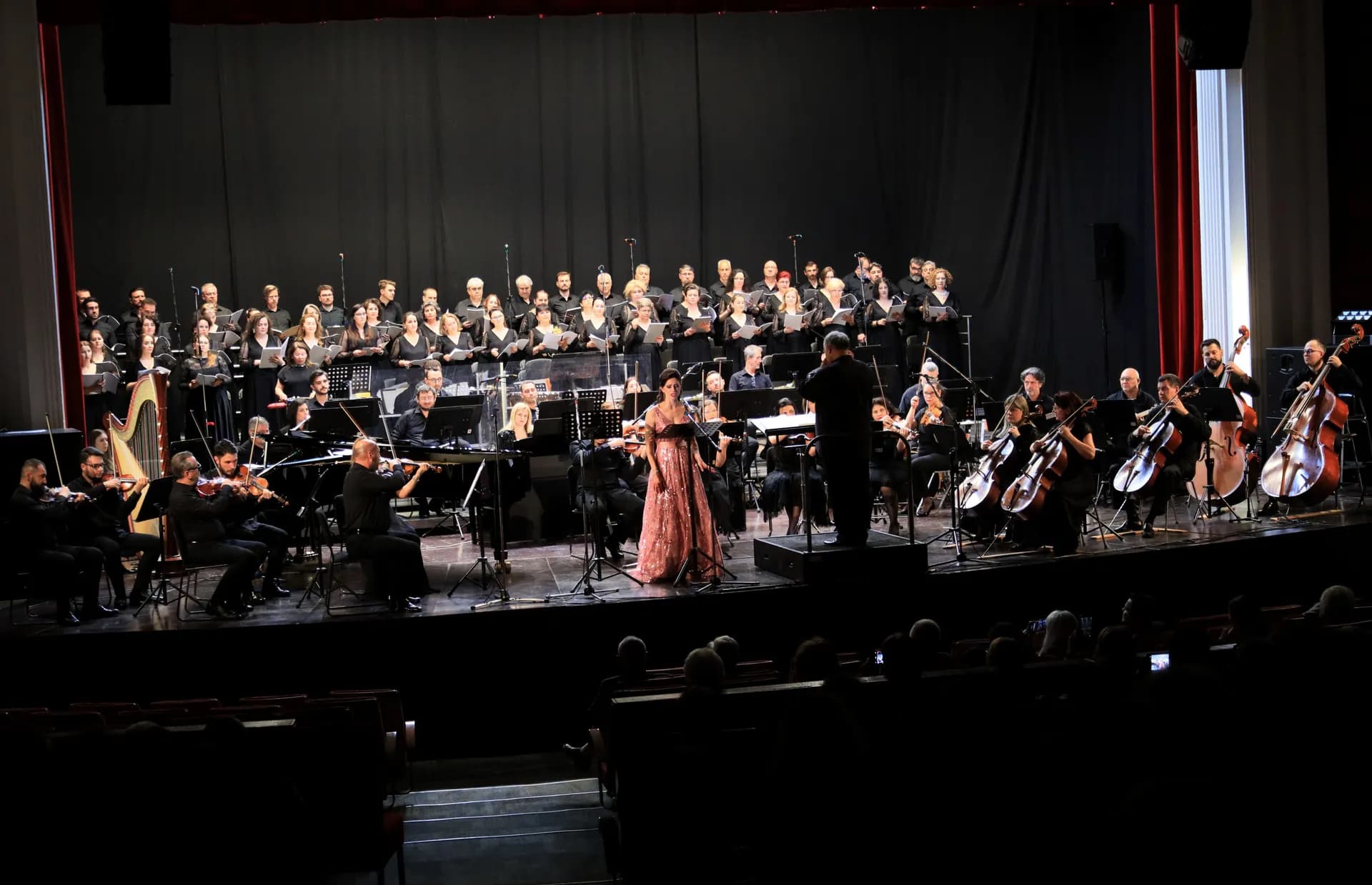Concert Extraordinar In Memoriam Eugen Doga - Gabriel Bîrjovanu