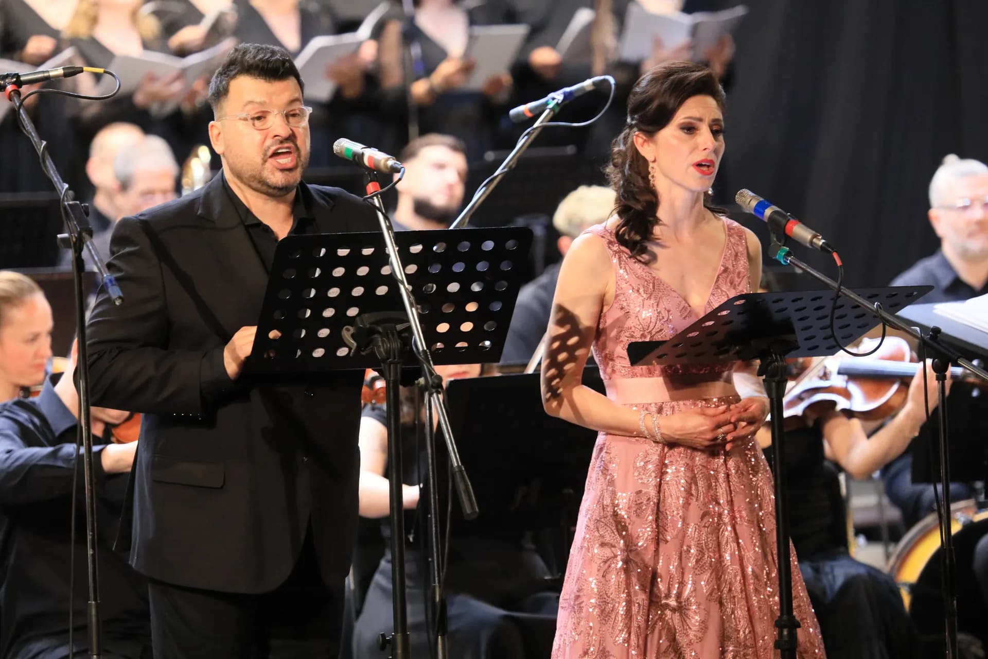 Concert Extraordinar In Memoriam Eugen Doga - Gabriel Bîrjovanu