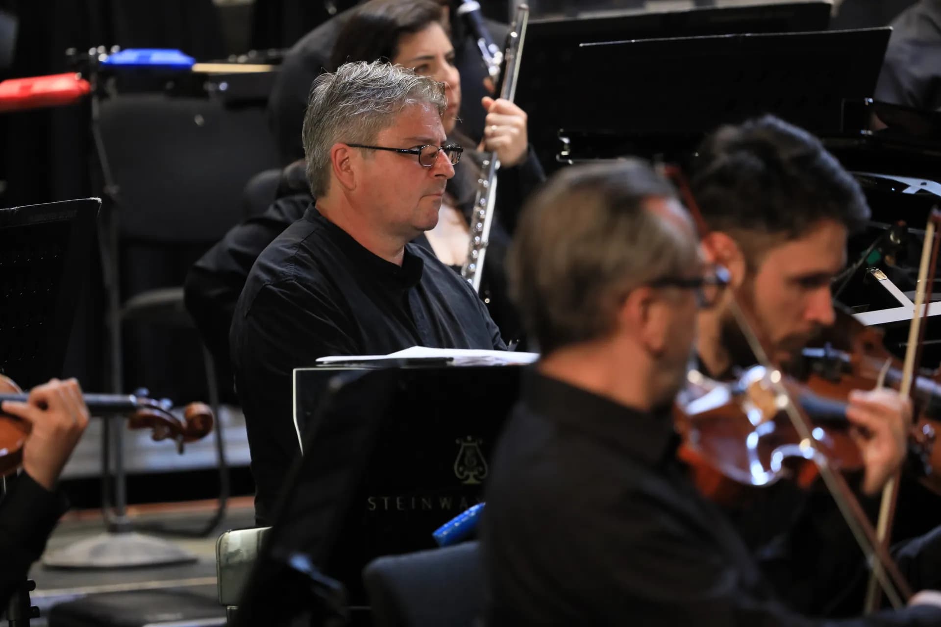 Concert Extraordinar In Memoriam Eugen Doga - Gabriel Bîrjovanu