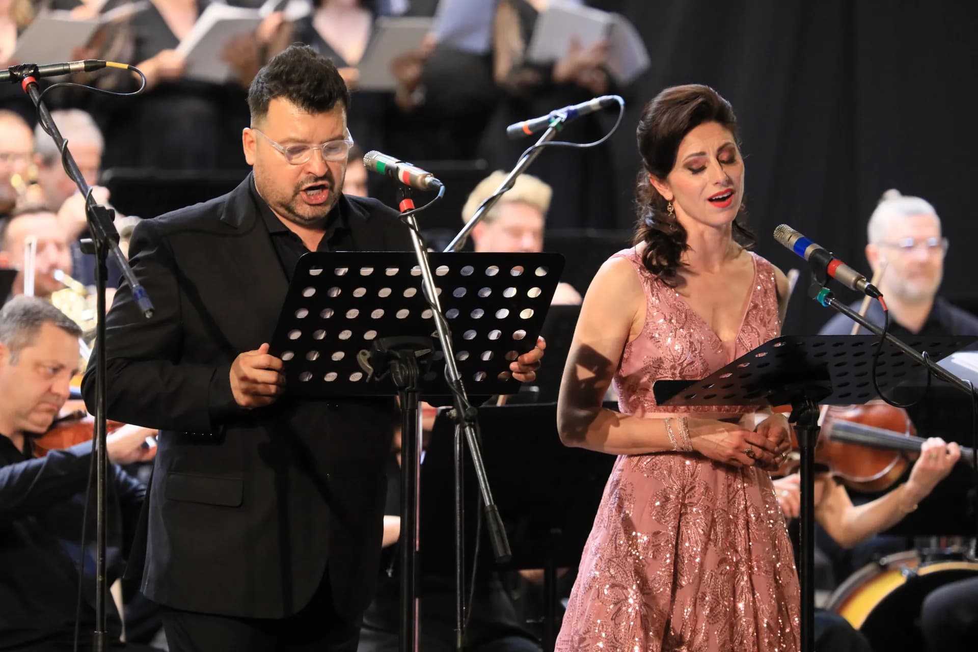 Concert Extraordinar In Memoriam Eugen Doga - Gabriel Bîrjovanu