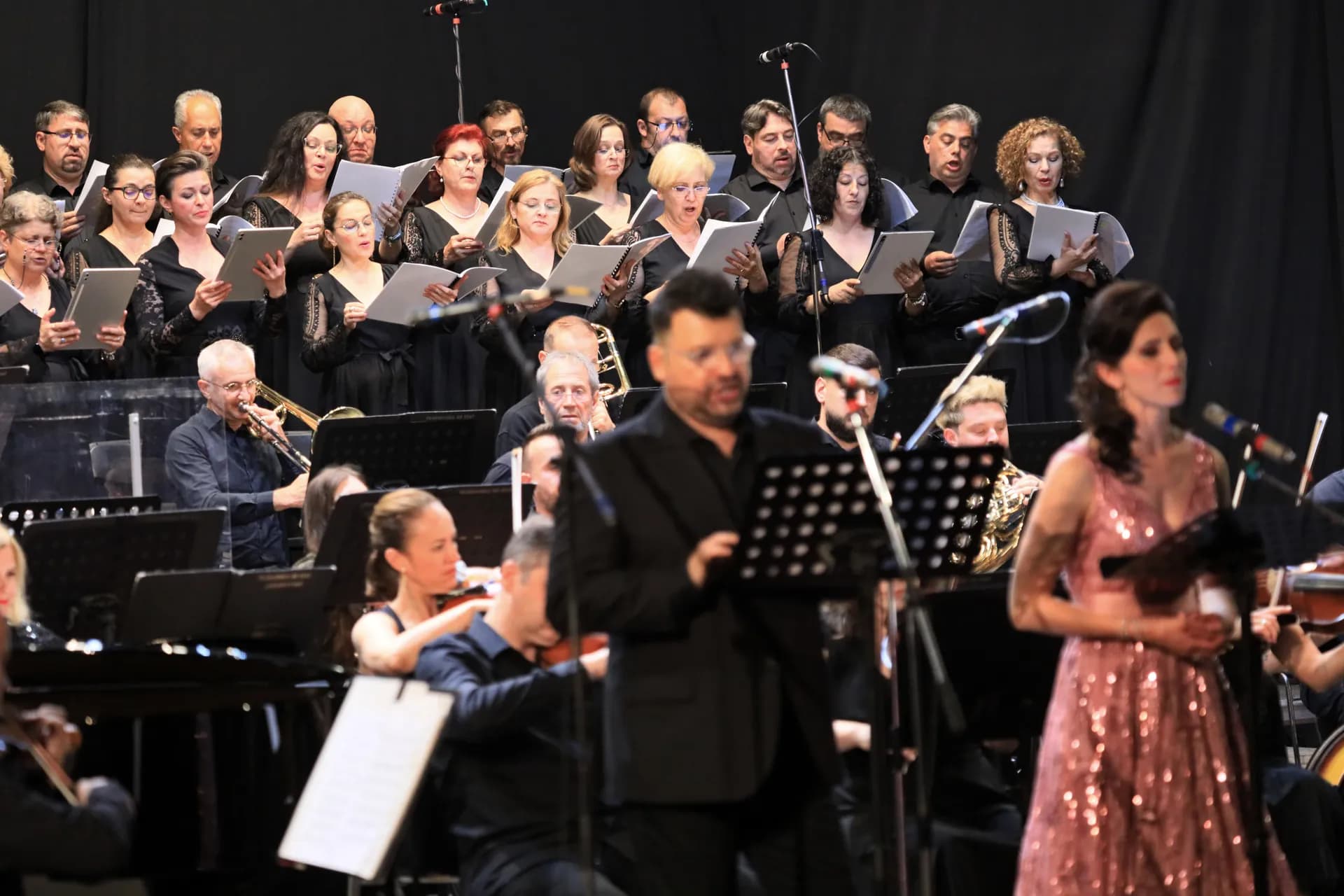 Concert Extraordinar In Memoriam Eugen Doga - Gabriel Bîrjovanu