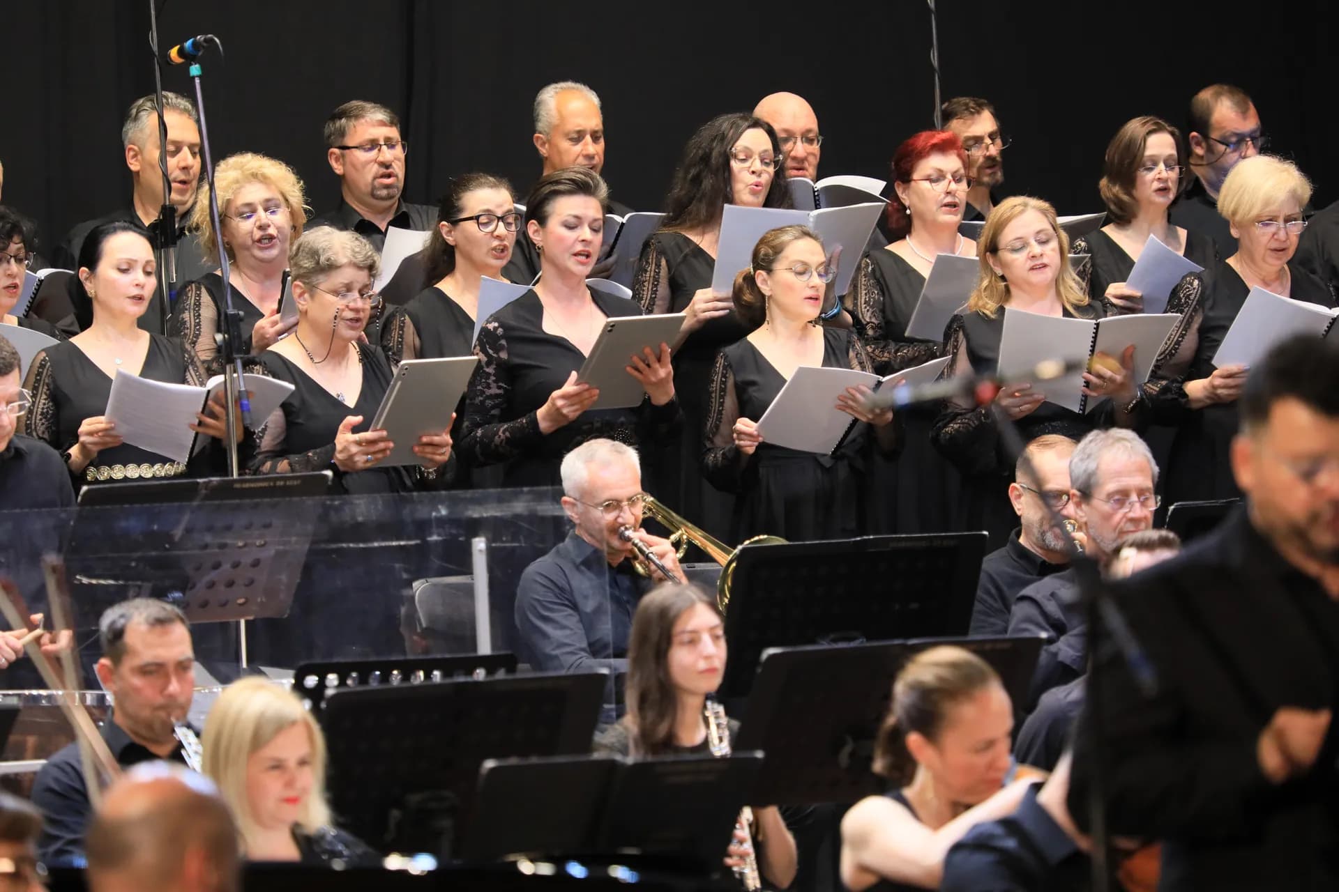 Concert Extraordinar In Memoriam Eugen Doga - Gabriel Bîrjovanu