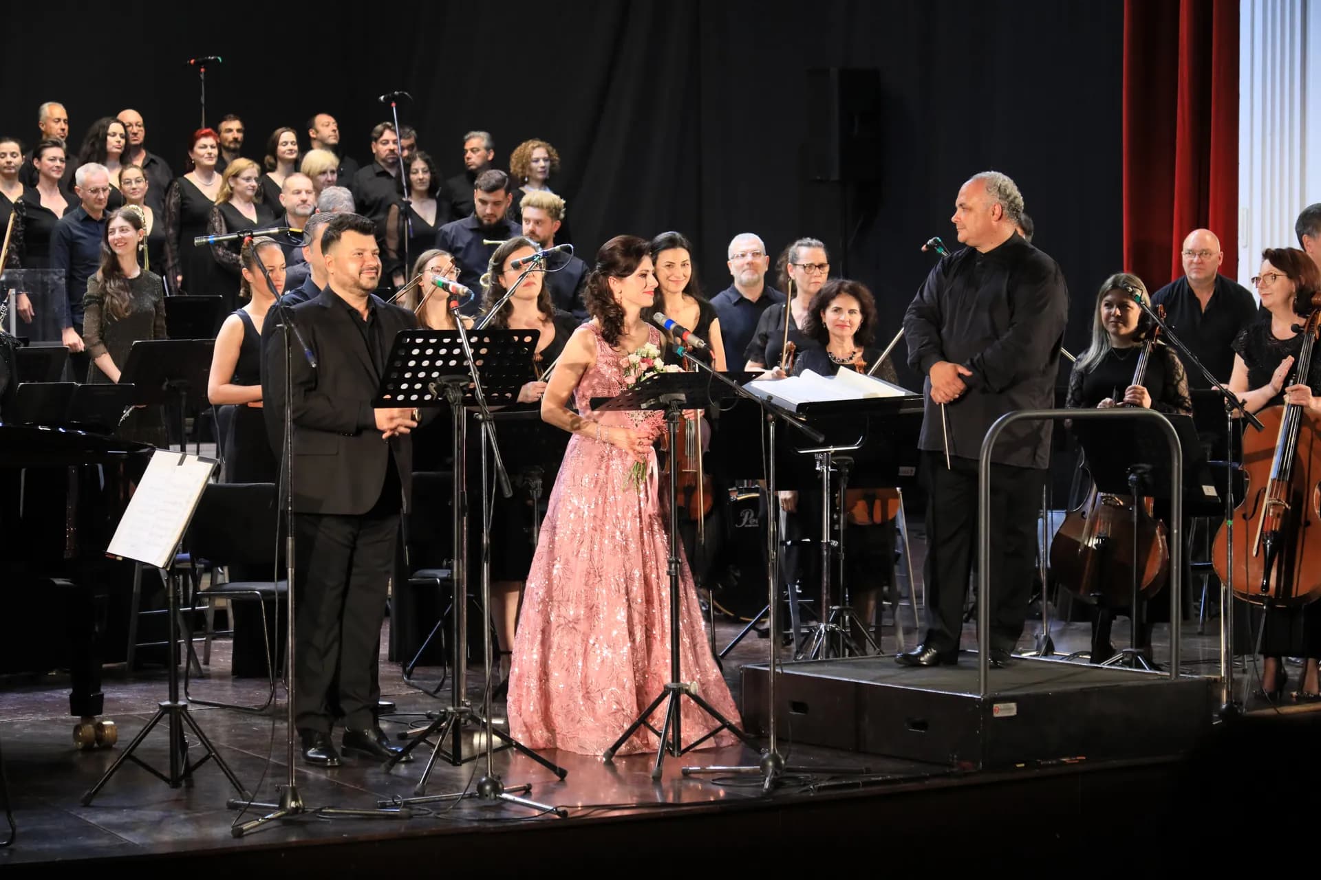 Concert Extraordinar In Memoriam Eugen Doga - Gabriel Bîrjovanu