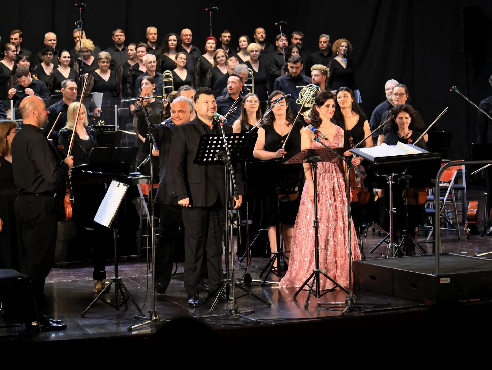 Concert Extraordinar In Memoriam Eugen Doga - Gabriel Bîrjovanu