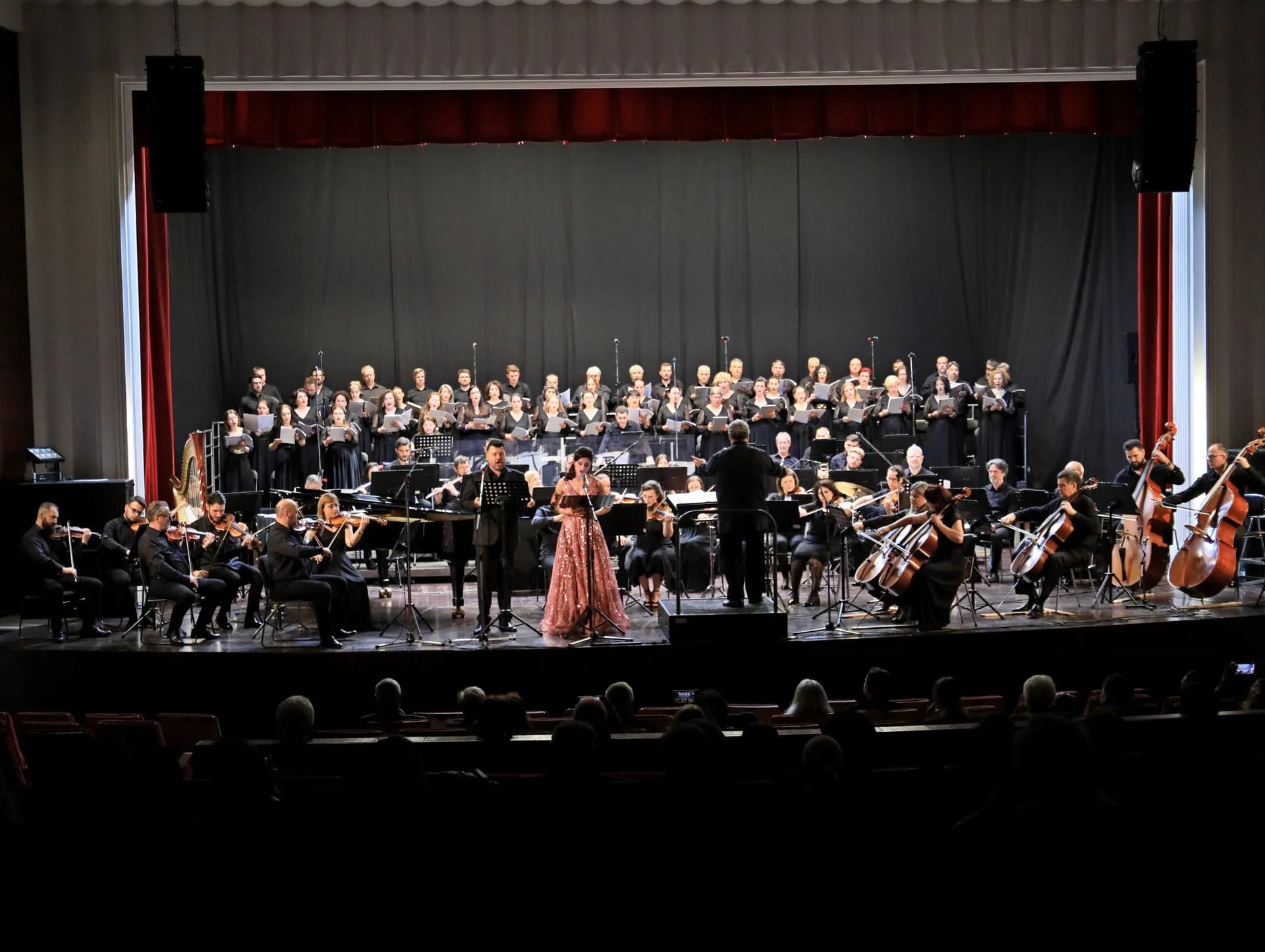 Concert Extraordinar In Memoriam Eugen Doga - Gabriel Bîrjovanu