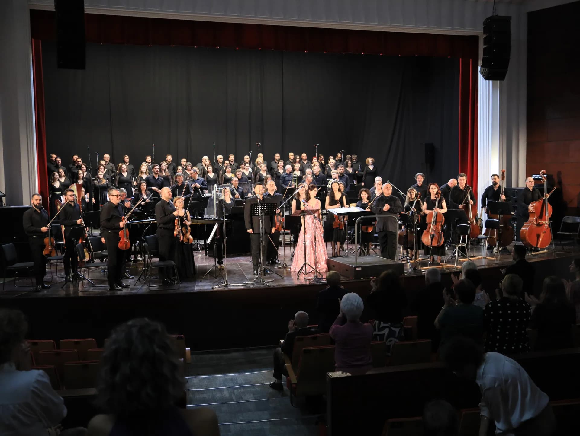 Concert Extraordinar In Memoriam Eugen Doga - Gabriel Bîrjovanu