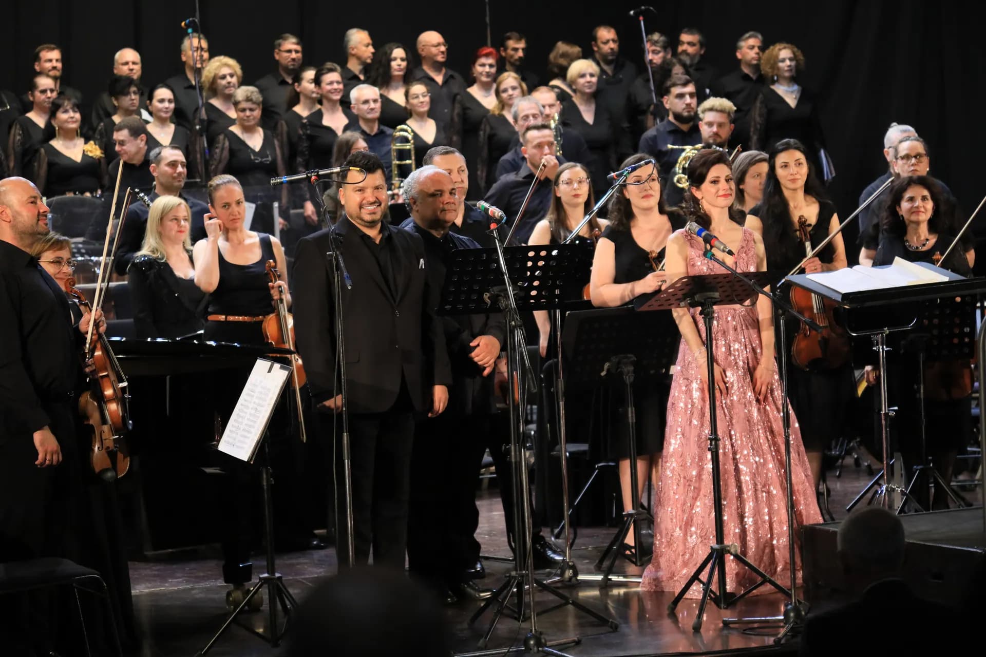 Concert Extraordinar In Memoriam Eugen Doga - Gabriel Bîrjovanu