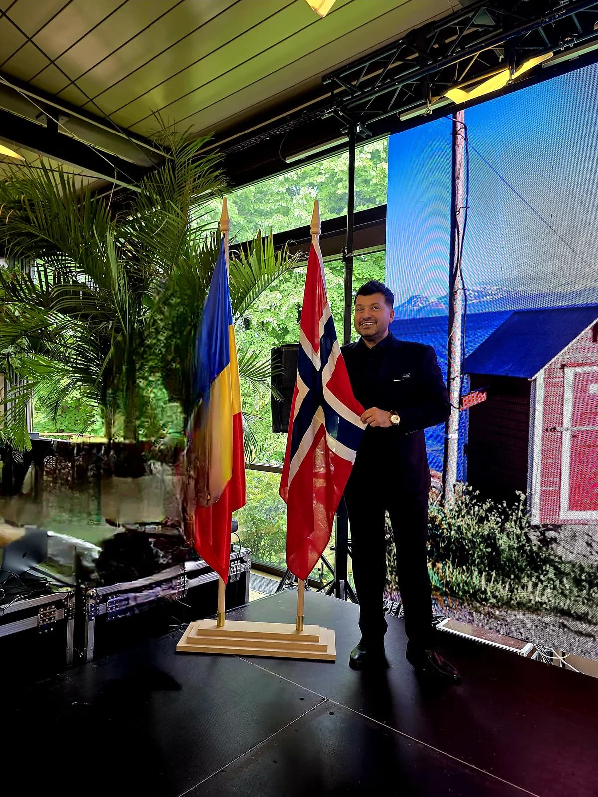 SCANDINAVIA Music School & Gabriel Bîrjovanu